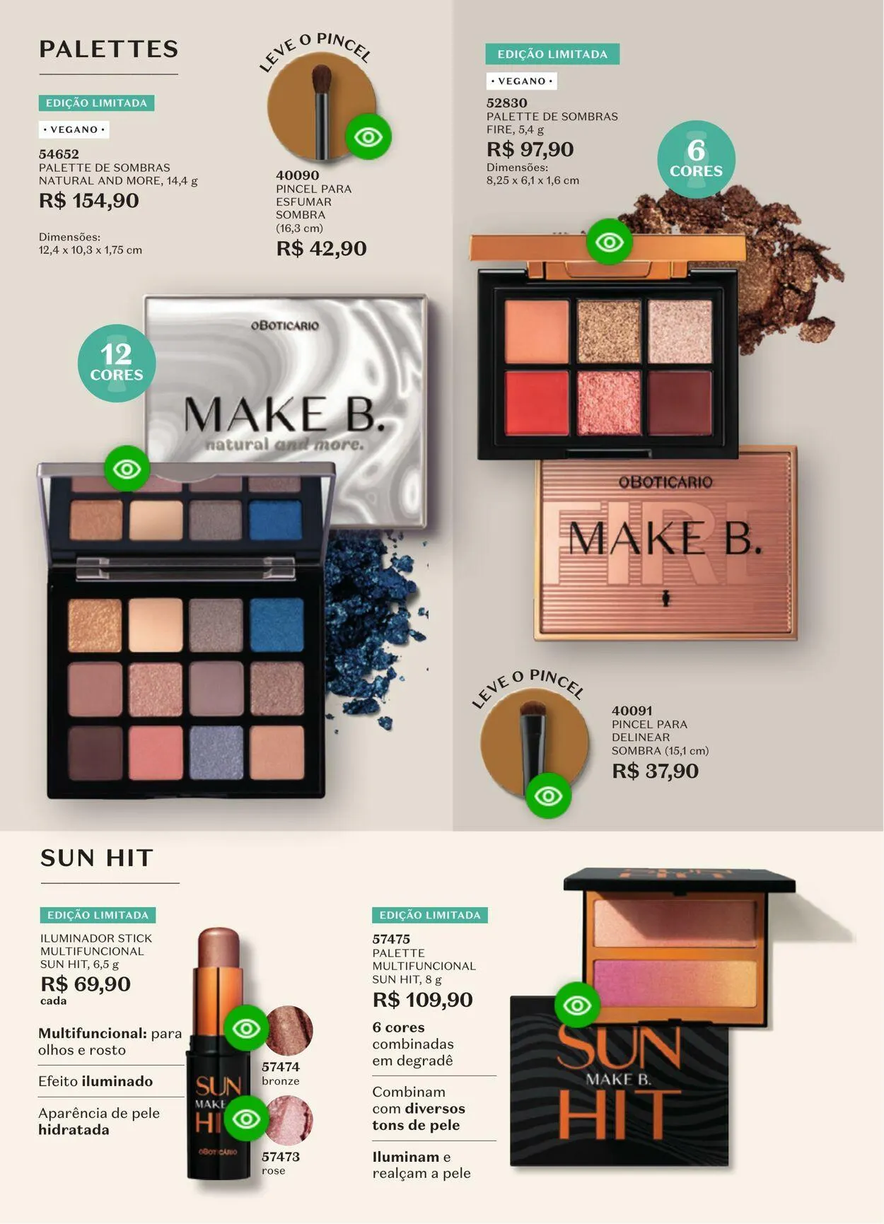 Encarte de O Boticario 13 de junho até 30 de junho 2025 - Pagina 160