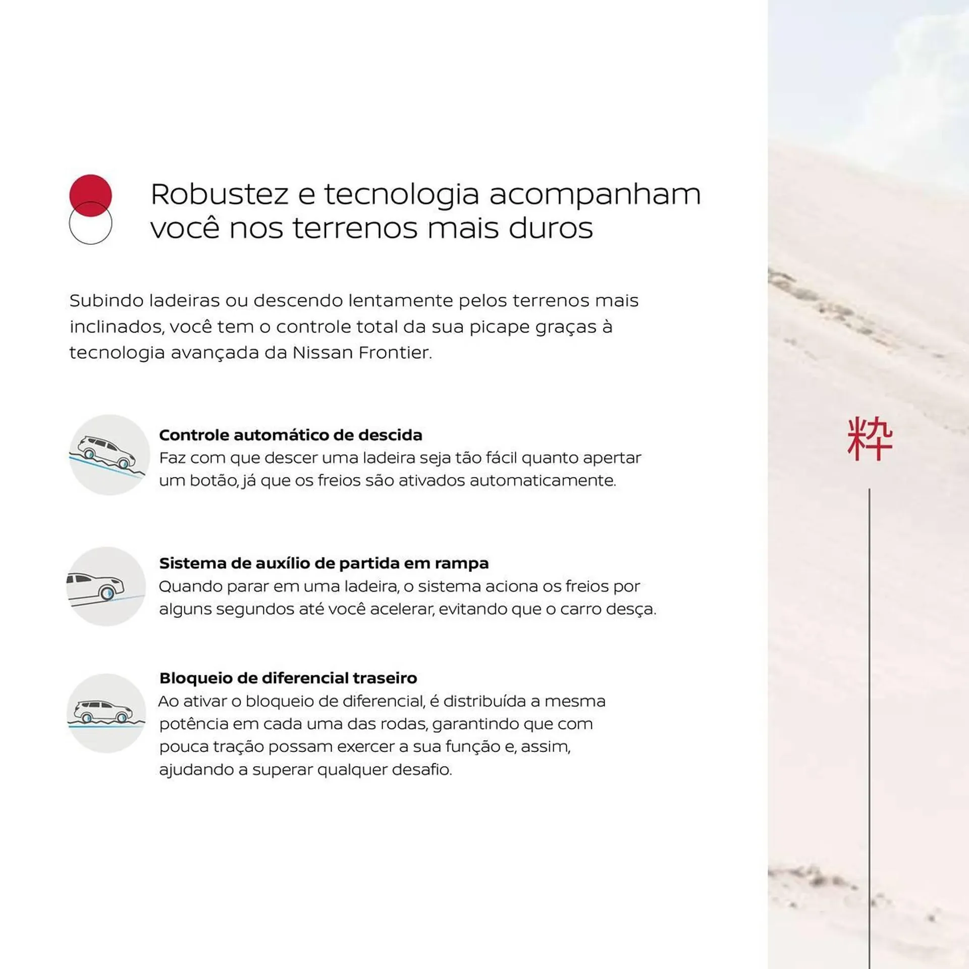 Encarte de Catálogo Nissan 15 de outubro até 15 de outubro 2025 - Pagina 16