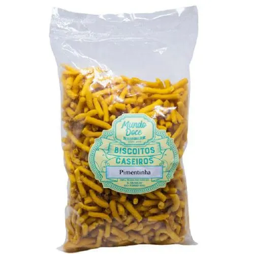 Pimentinha Mundo Doce 200g