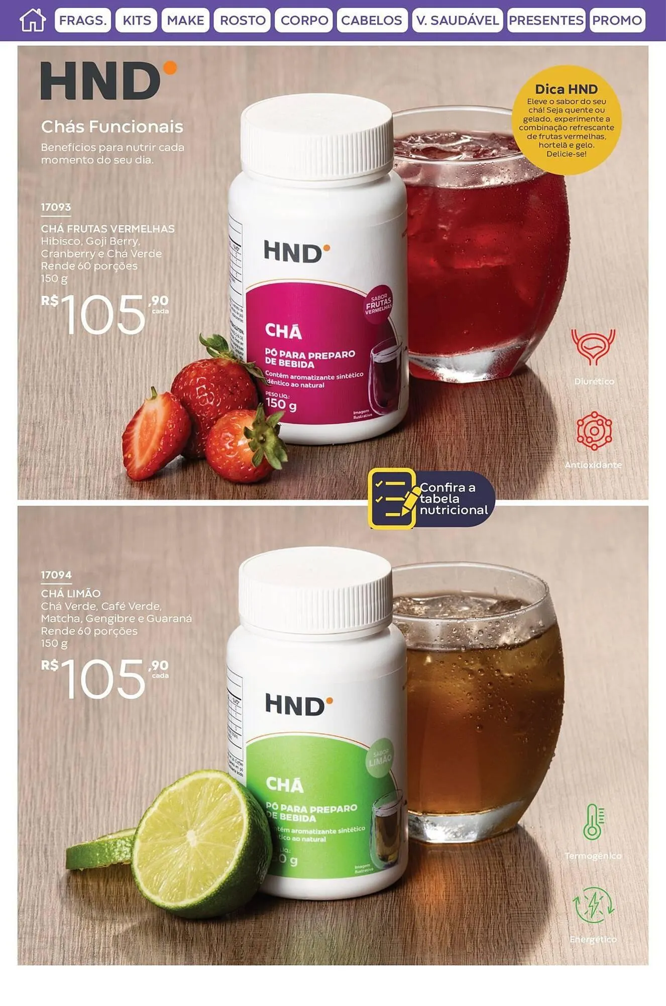 Encarte de Catálogo Hinode 1 de maio até 31 de maio 2025 - Pagina 92