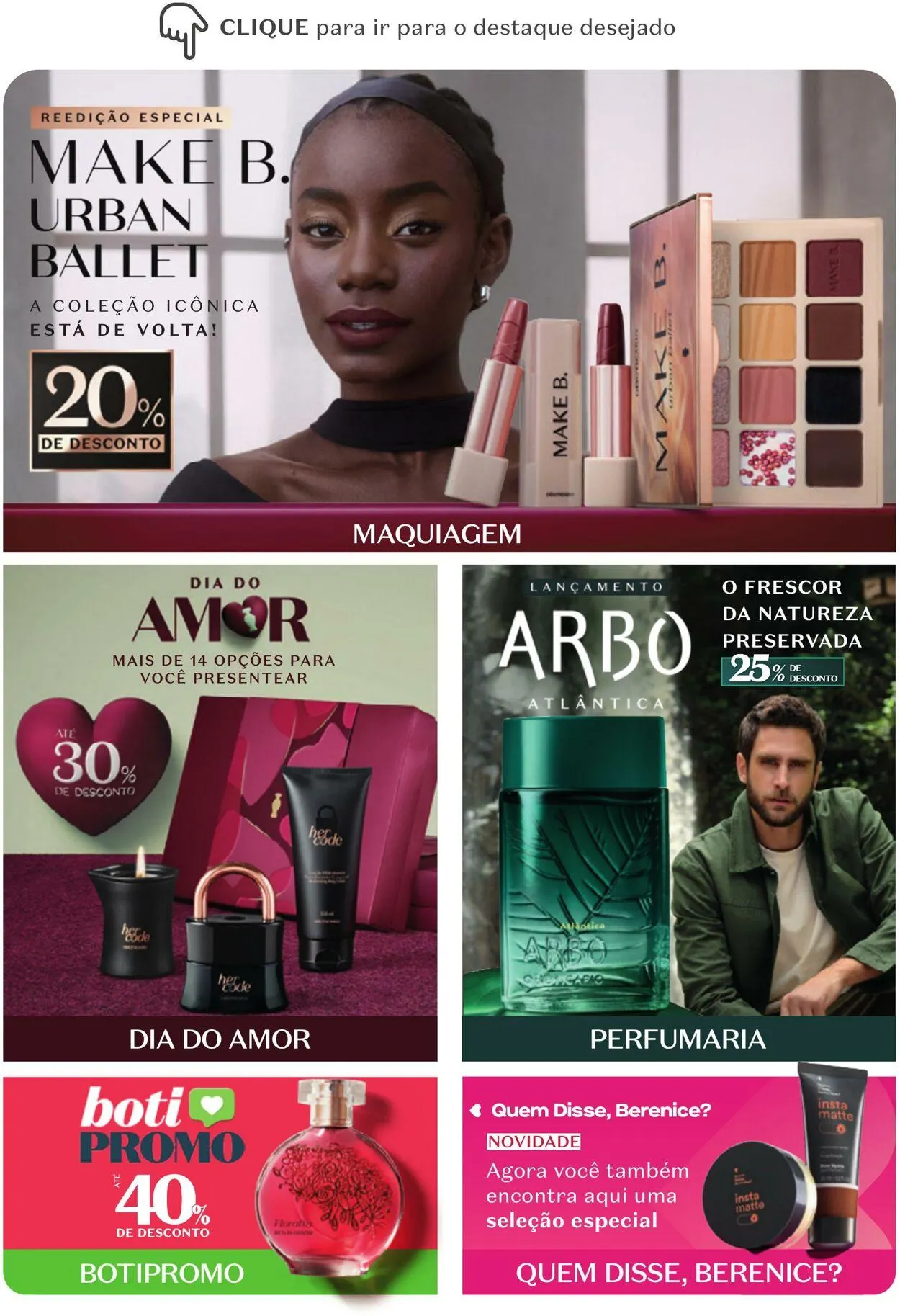 Encarte de O Boticario 12 de maio até 26 de maio 2025 - Pagina 8