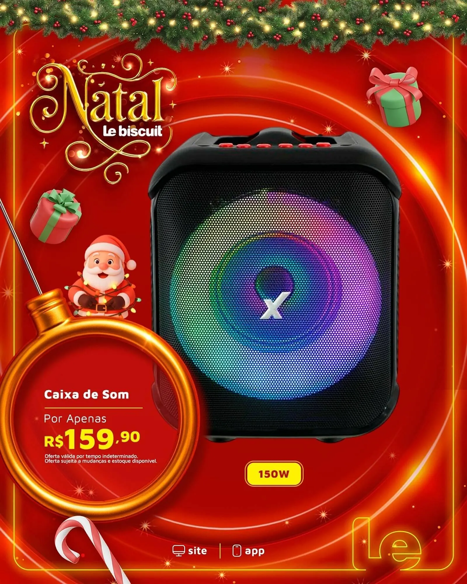 Encarte de Encarte Le Biscuit 26 de dezembro até 31 de dezembro 2025 - Pagina 4