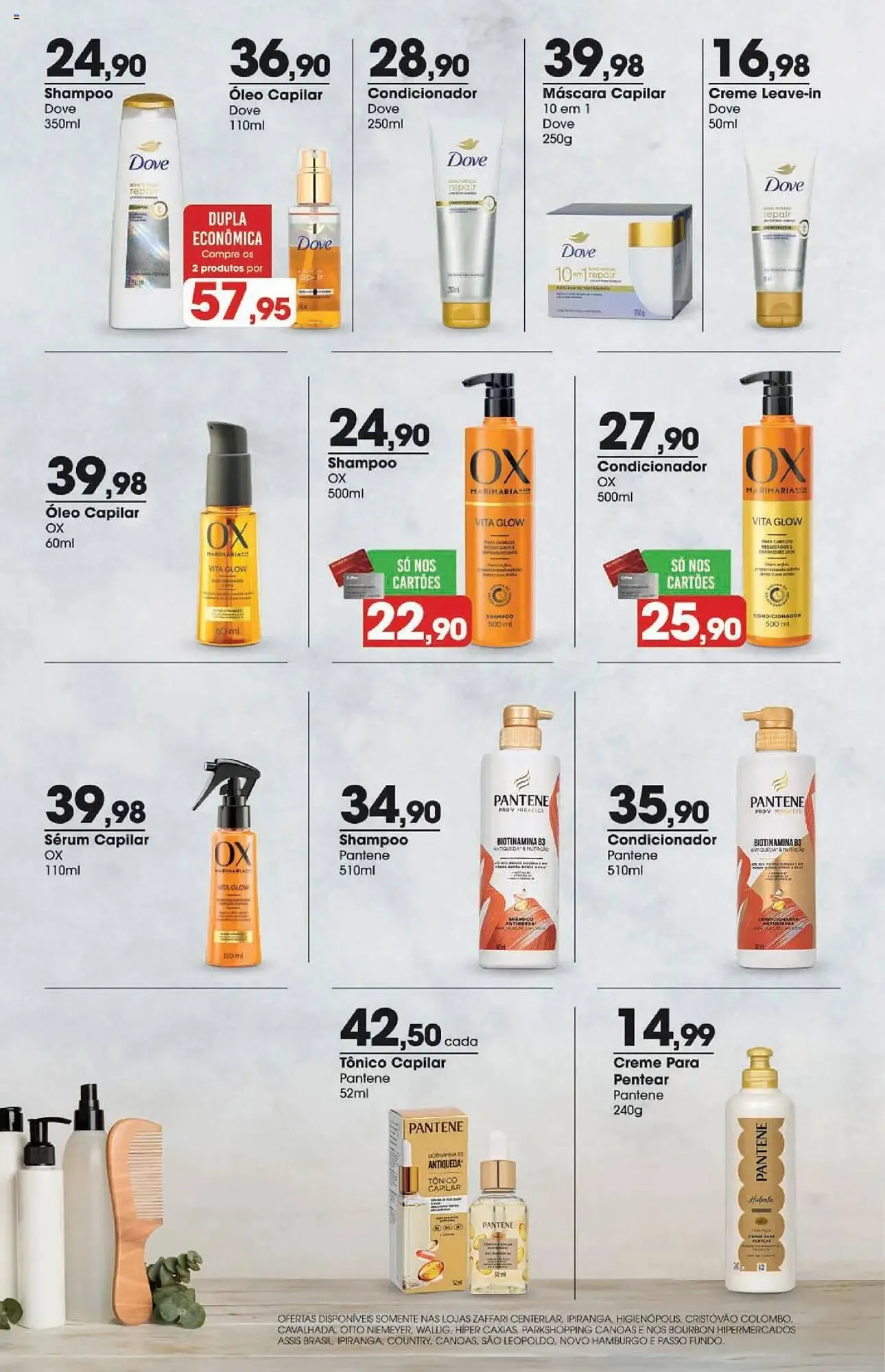 Encarte de Catálogo Zaffari 6 de maio até 18 de maio 2025 - Pagina 4