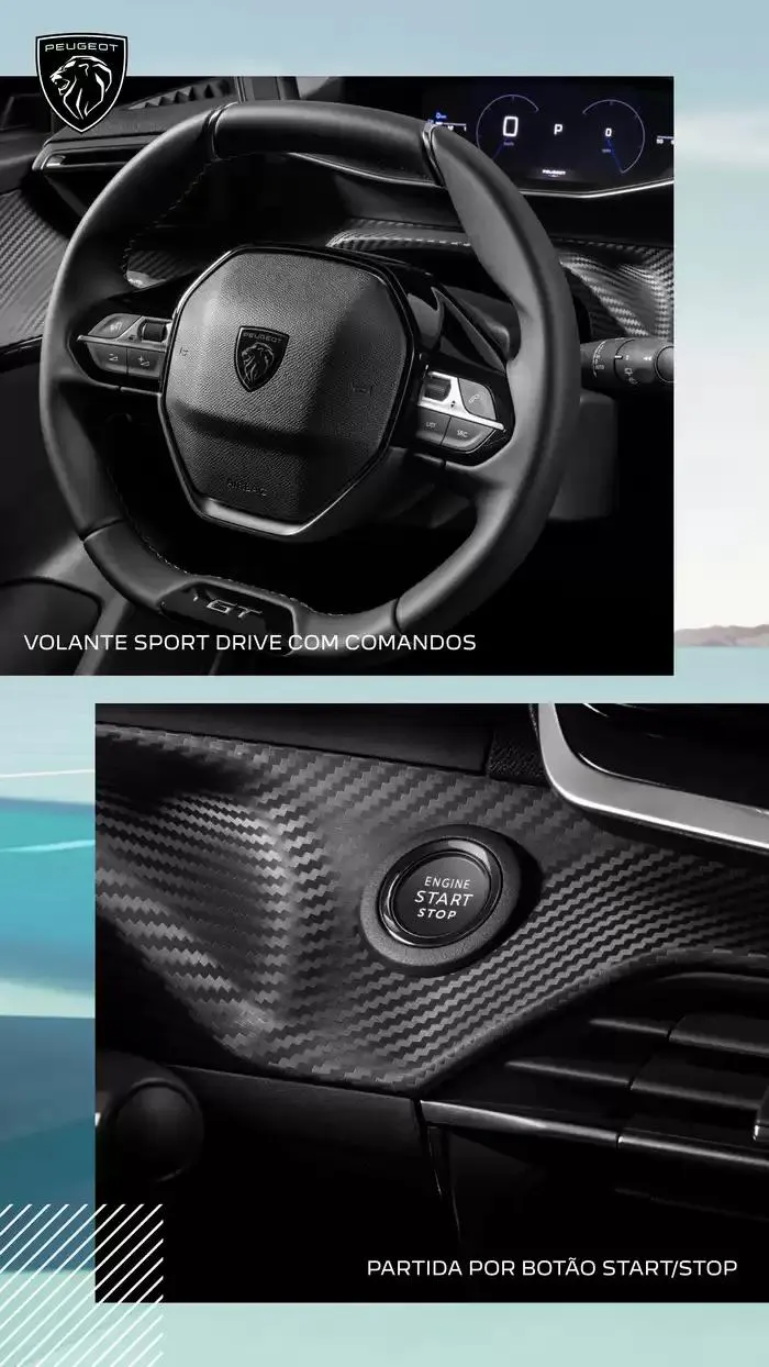 Encarte de NOVO PEUGEOT 208 29 de outubro até 29 de outubro 2025 - Pagina 14