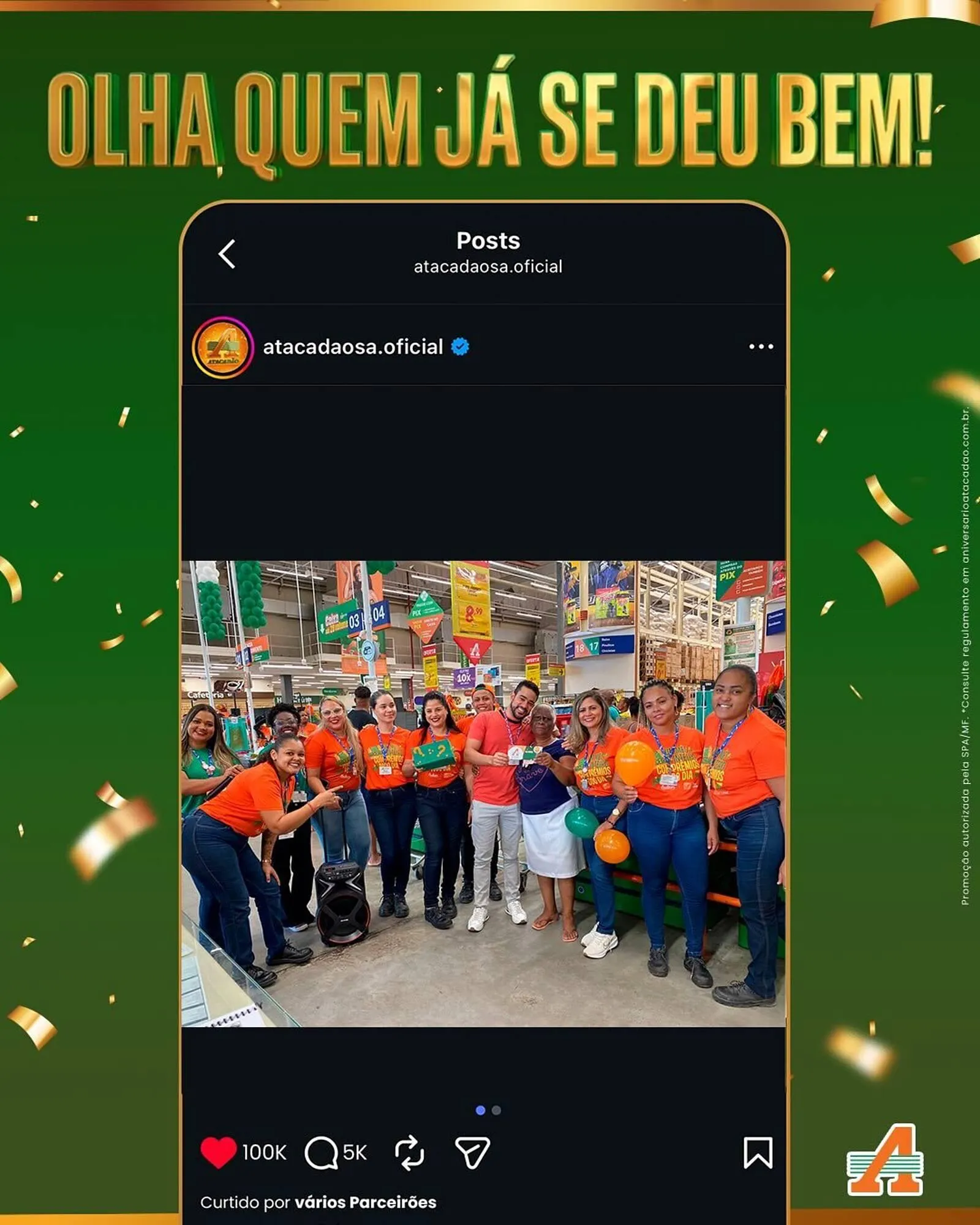 Encarte de Folheto Atacadão 26 de abril até 29 de abril 2026 - Pagina 5