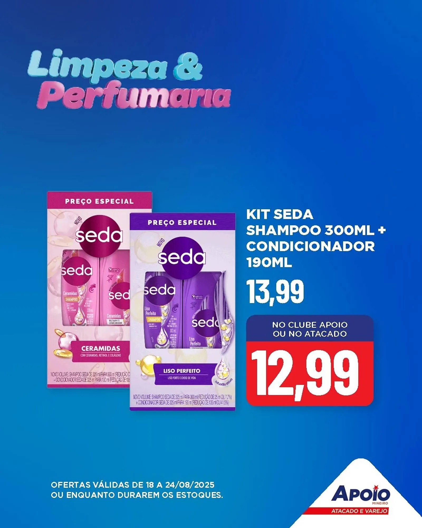 Encarte de Catálogo Apoio Mineiro 19 de agosto até 24 de agosto 2025 - Pagina 4