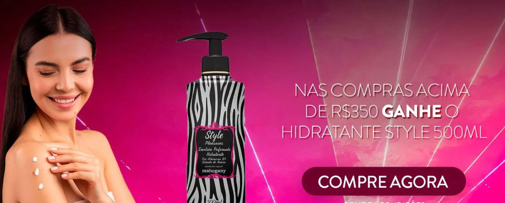 Encarte de Catálogo Mahogany 1 de fevereiro até 29 de fevereiro 2024 - Pagina