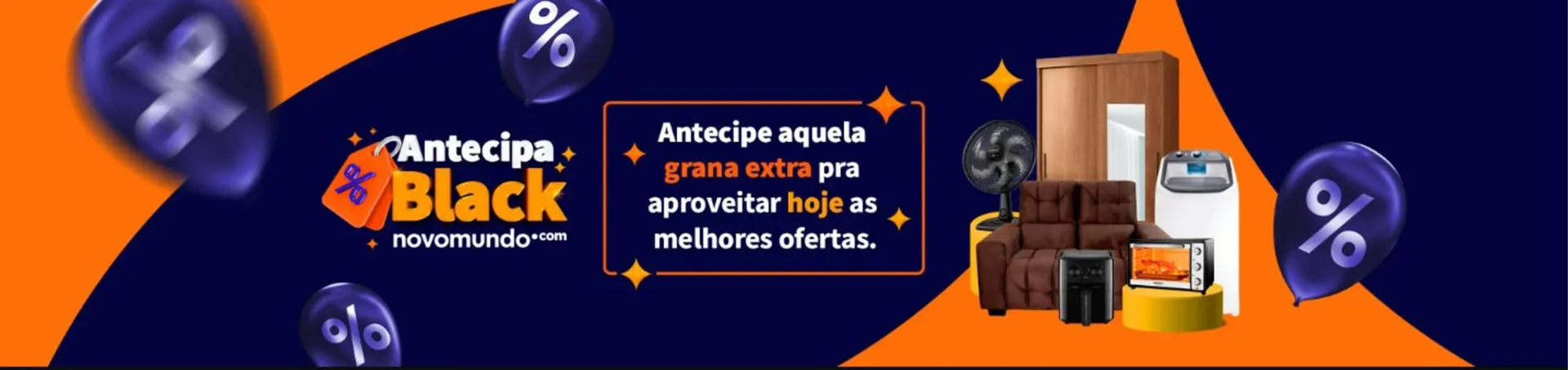 Encarte de Catálogo Novo Mundo 30 de outubro até 25 de novembro 2025 - Pagina 2