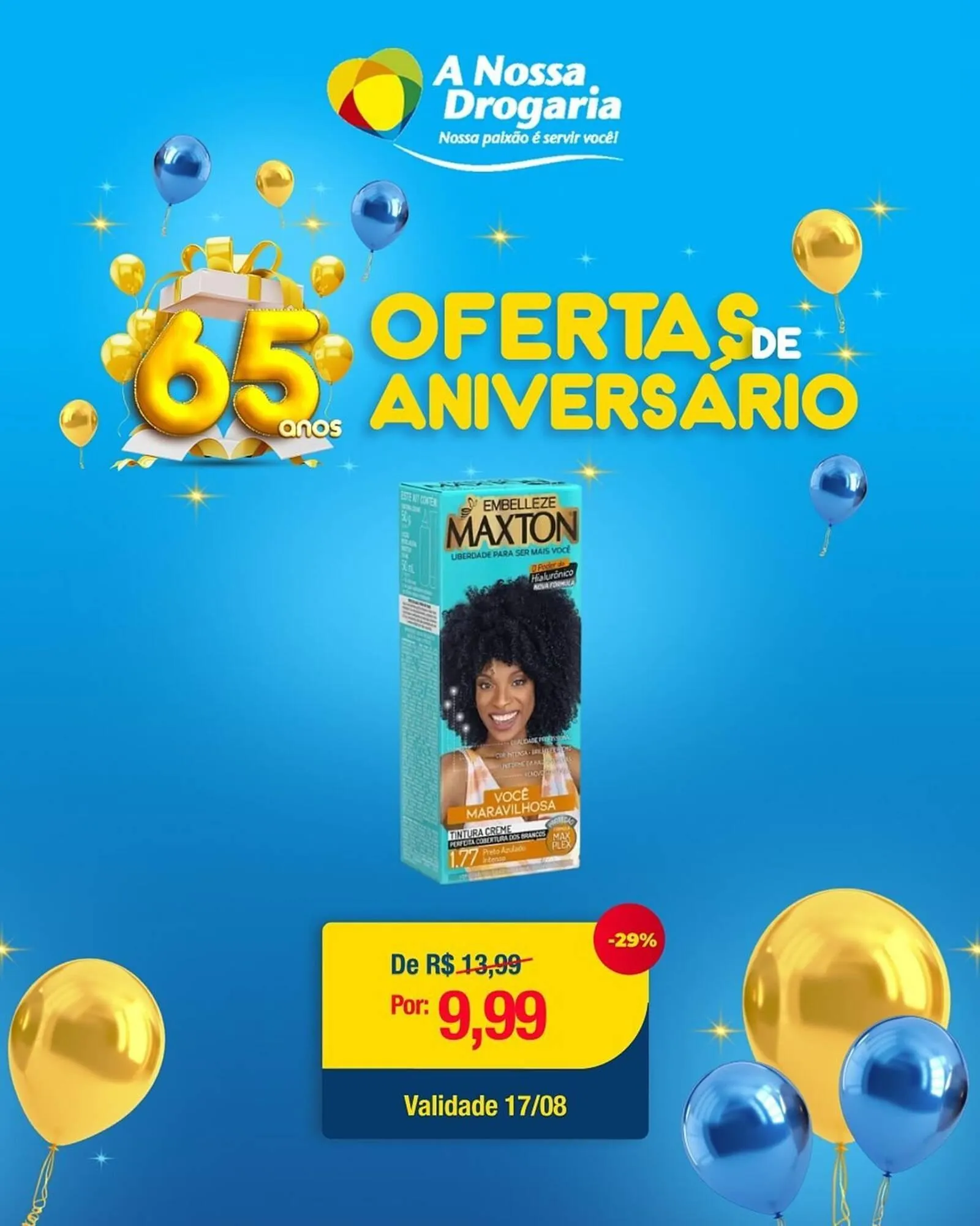 Catálogo A Nossa Drogaria - 1