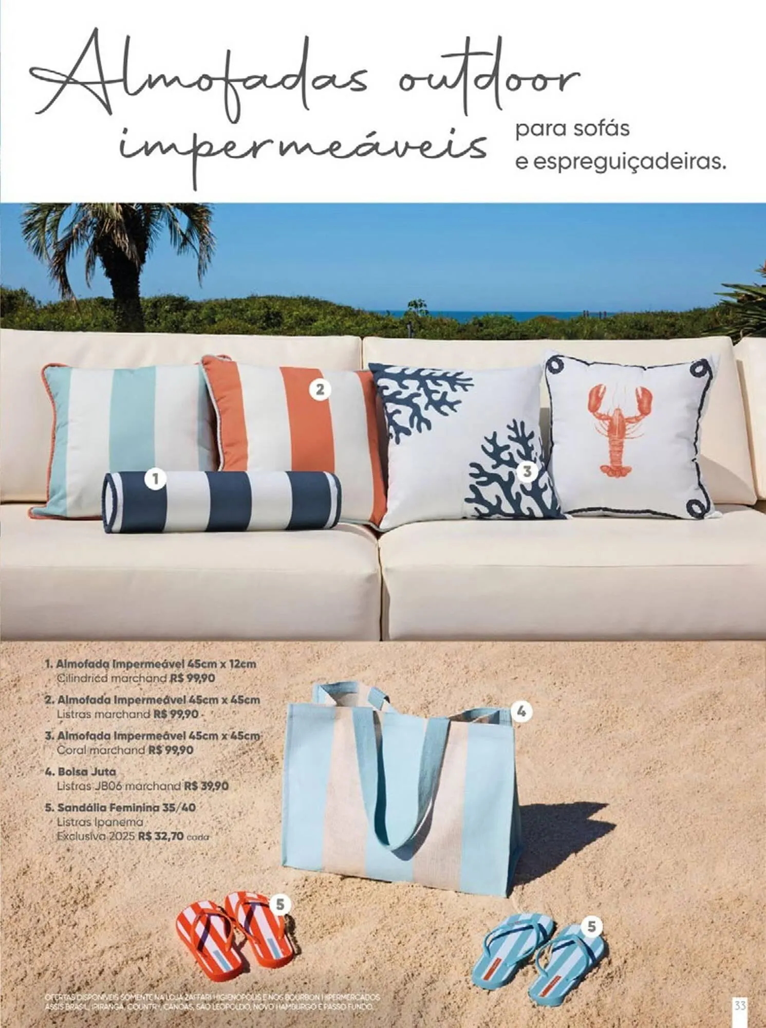 Encarte de Encarte Zaffari 27 de novembro até 29 de março 2026 - Pagina 33