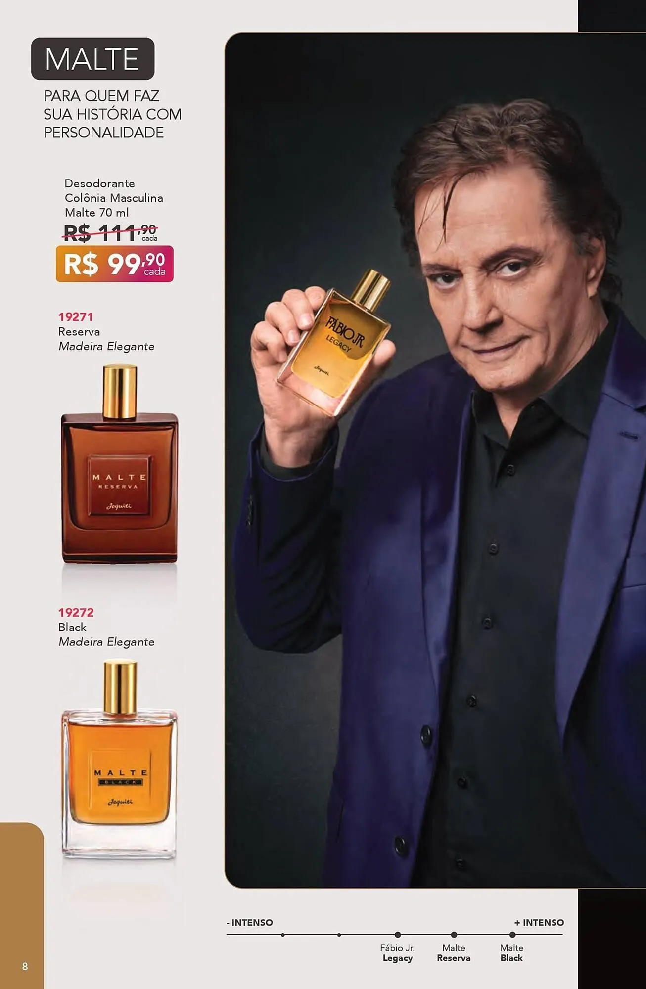 Encarte de Catálogo Jequiti 30 de dezembro até 1 de janeiro 2026 - Pagina 8