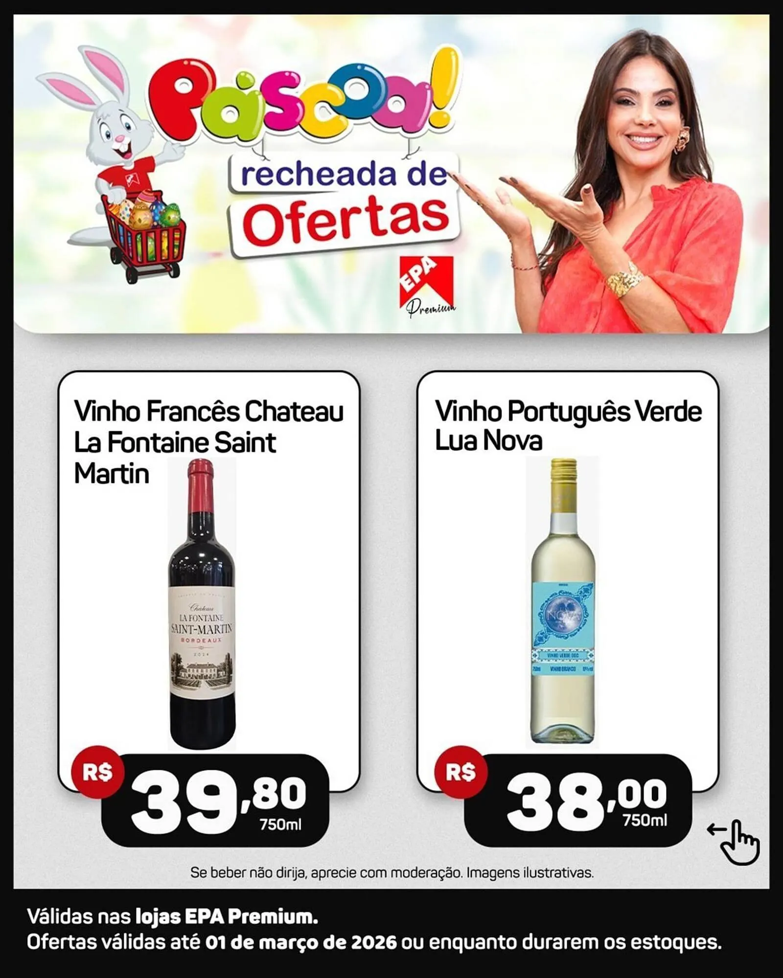 Encarte de Folheto Epa 1 de março até 1 de março 2026 - Pagina 3