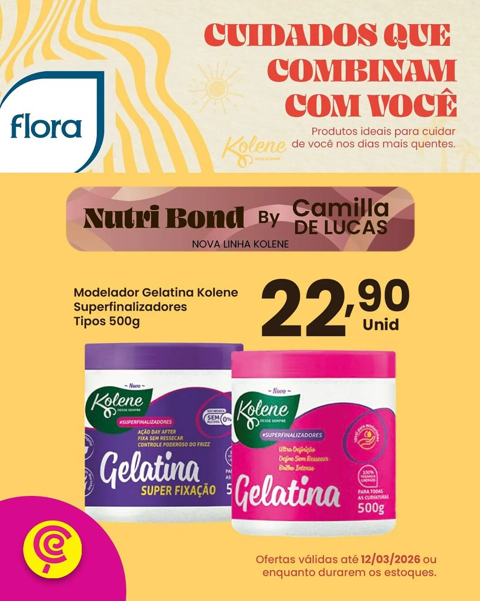 Encarte de Folheto Comercial Esperança 6 de março até 12 de março 2026 - Pagina 5