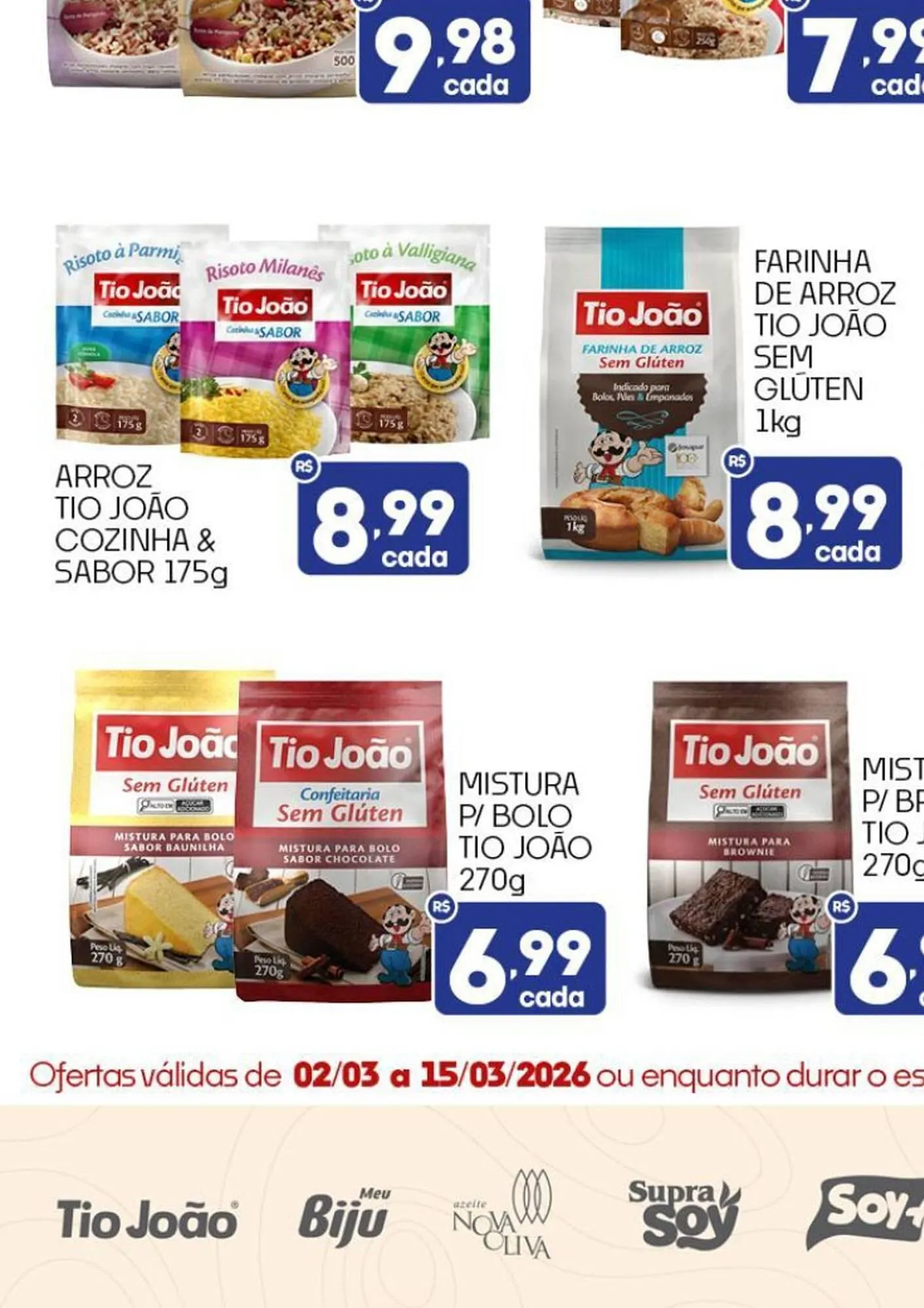 Encarte de Catálogo Supermercados Avenida 4 de março até 11 de março 2026 - Pagina 8