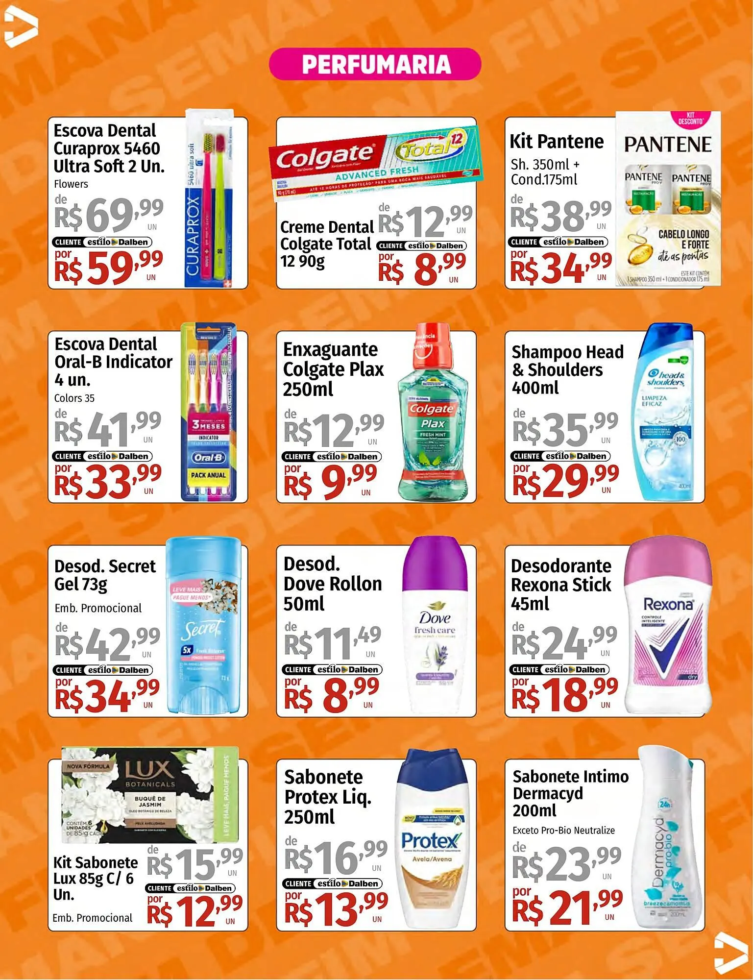 Encarte de Catálogo Supermercado Dalben 16 de março até 22 de março 2026 - Pagina 13