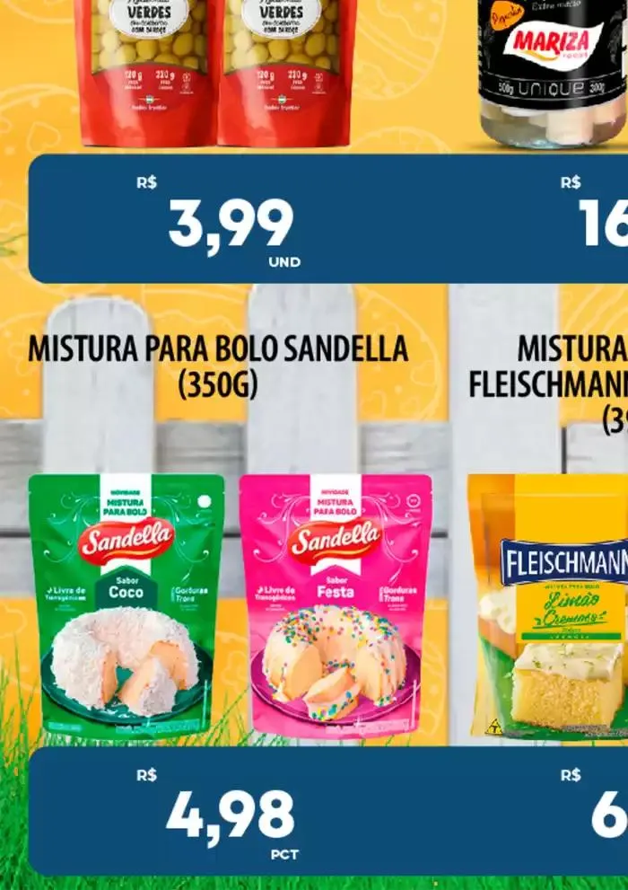 Encarte de Novas ofertas para descobrir 3 de abril até 3 de abril 2025 - Pagina 7