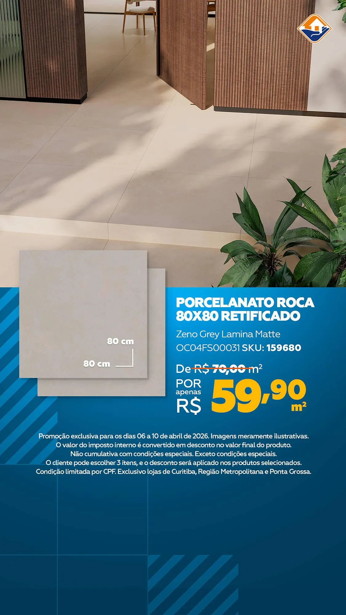 Encarte de Catálogo Balaroti 9 de abril até 10 de abril 2026 - Pagina 5