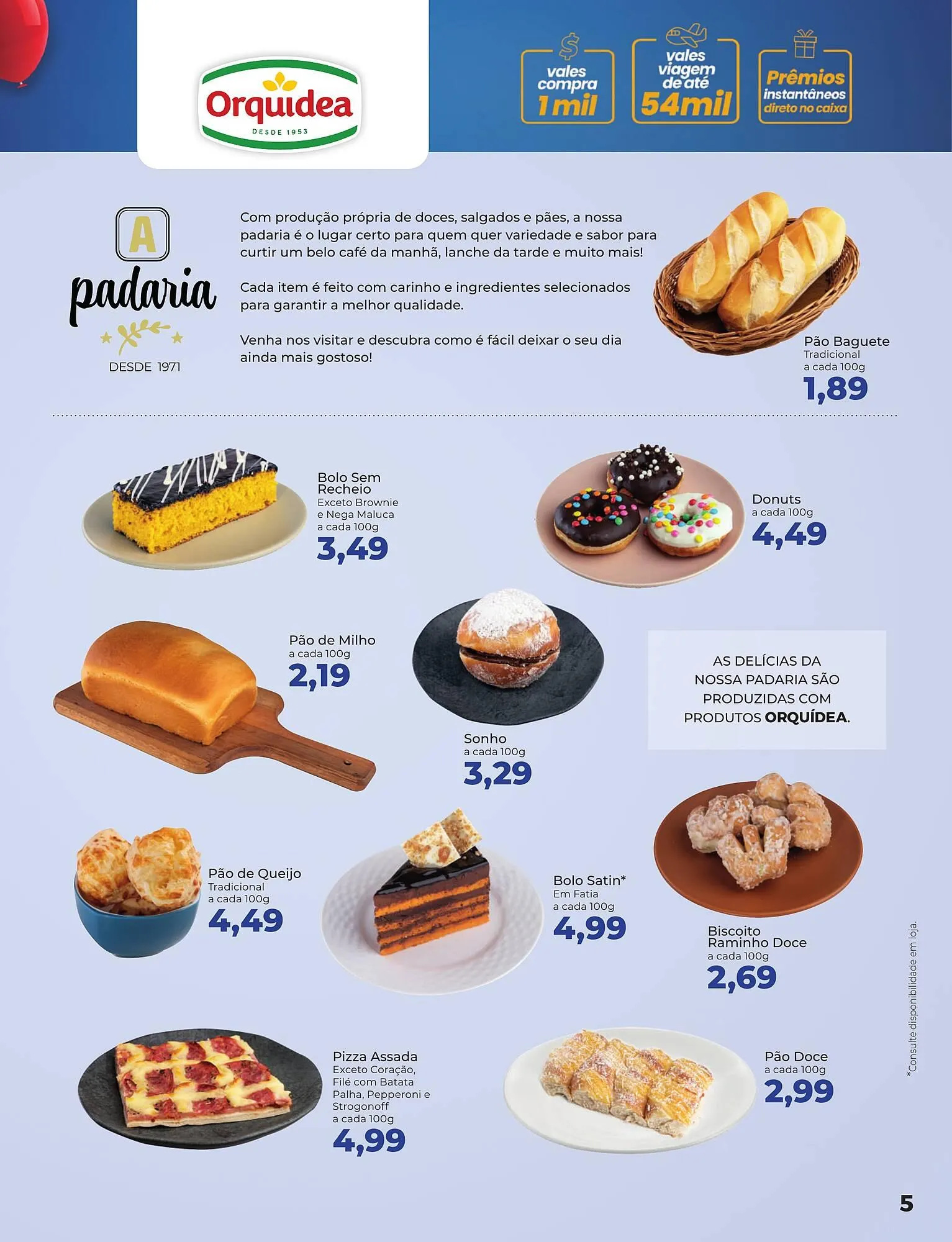 Encarte de Catálogo Supermercados Andreazza 14 de agosto até 23 de agosto 2025 - Pagina 5