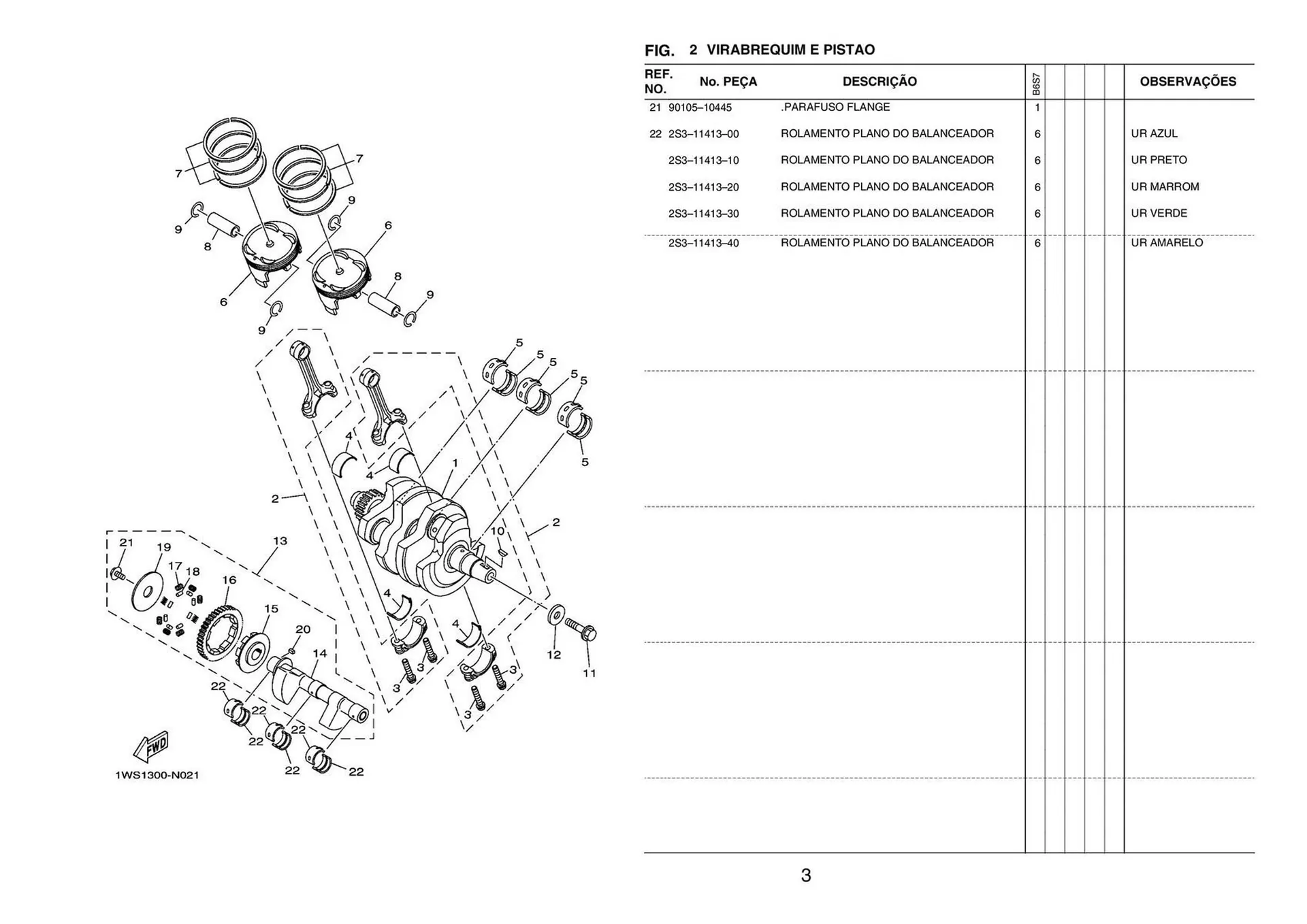 Encarte de Catálogo Yamaha 15 de janeiro até 15 de março 2024 - Pagina 9