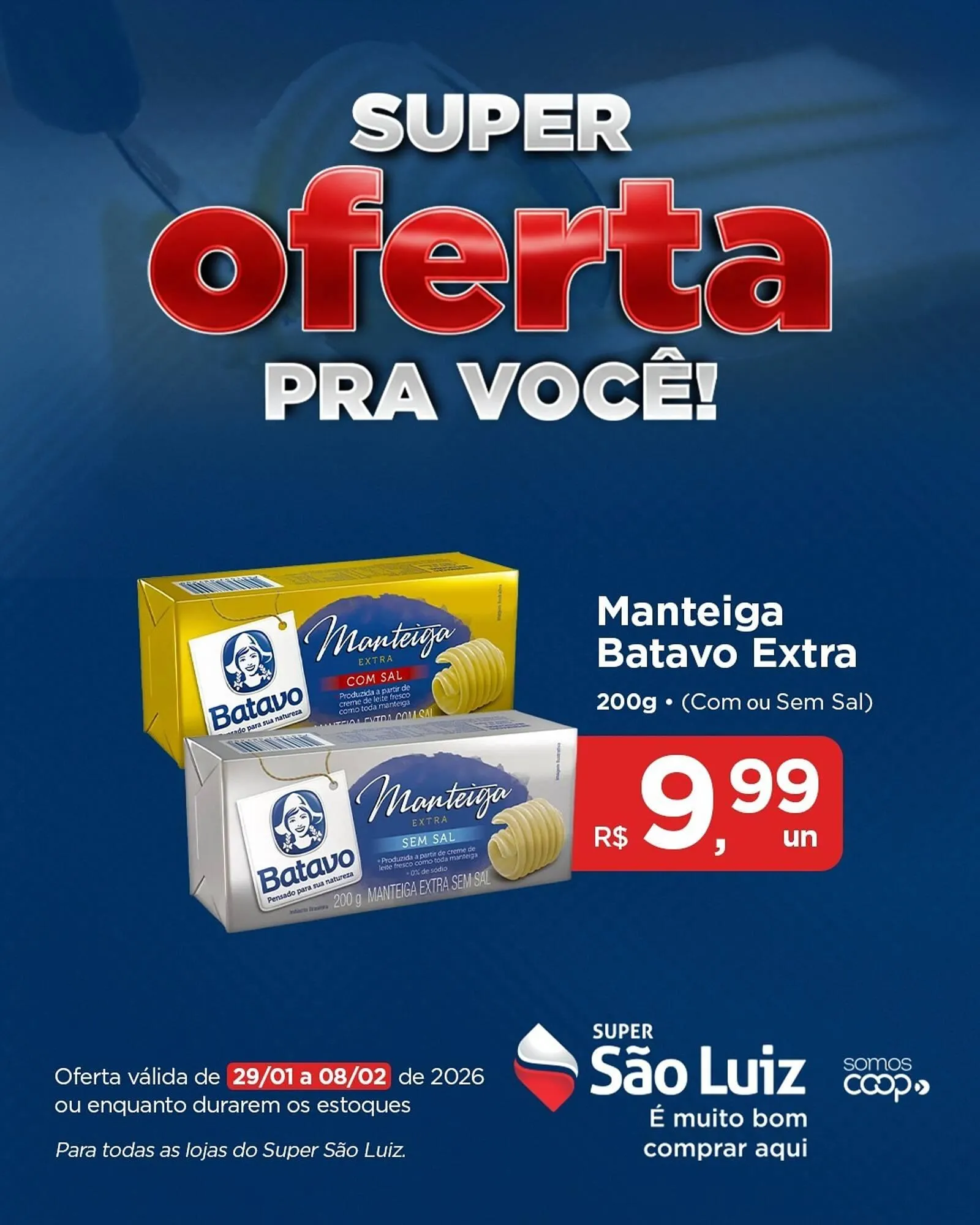 Catálogo Super São Luiz - 1