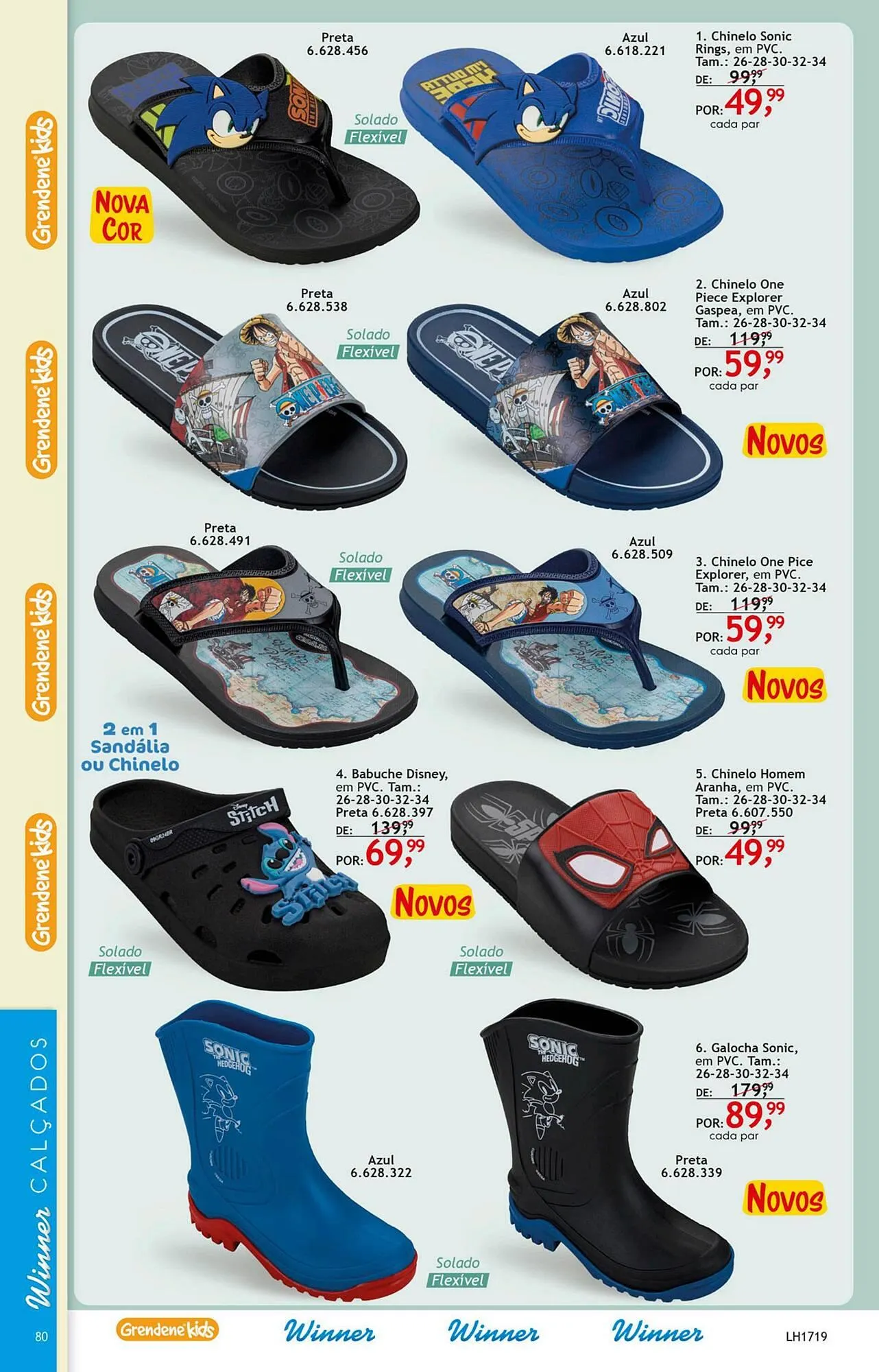 Encarte de Catálogo Quatro Estações 10 de março até 16 de março 2025 - Pagina 81