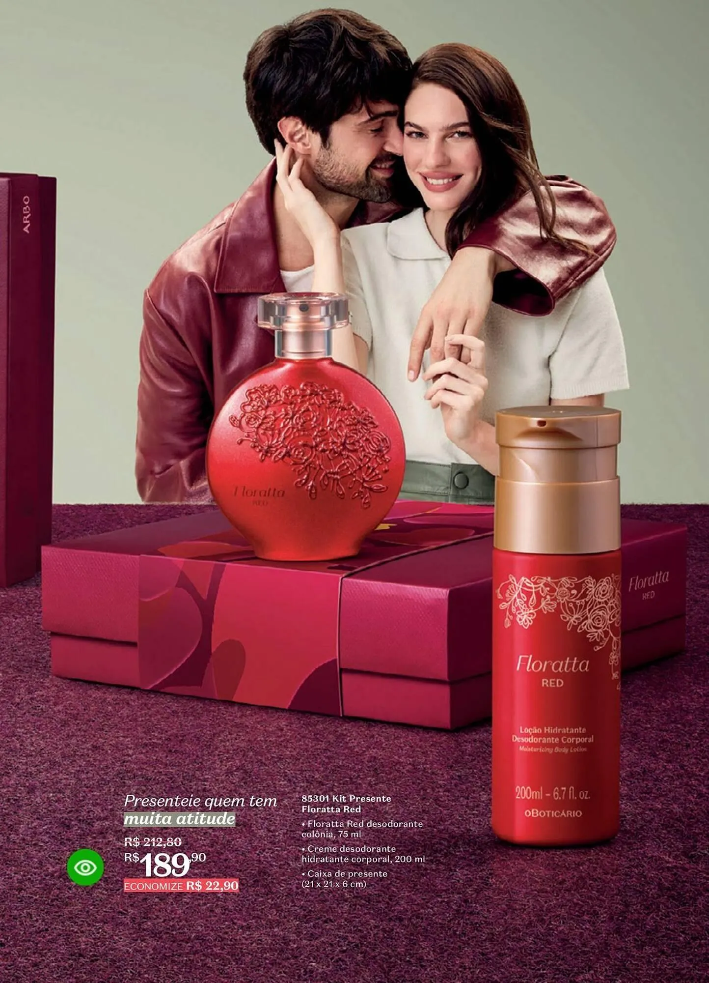 Encarte de Catálogo O Boticário 12 de maio até 25 de maio 2025 - Pagina 15