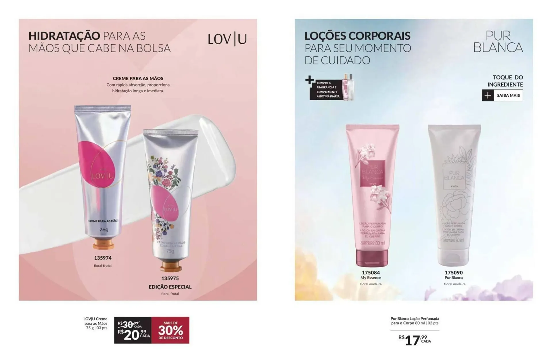 Encarte de Catálogo Avon 1 de março até 31 de março 2026 - Pagina 81