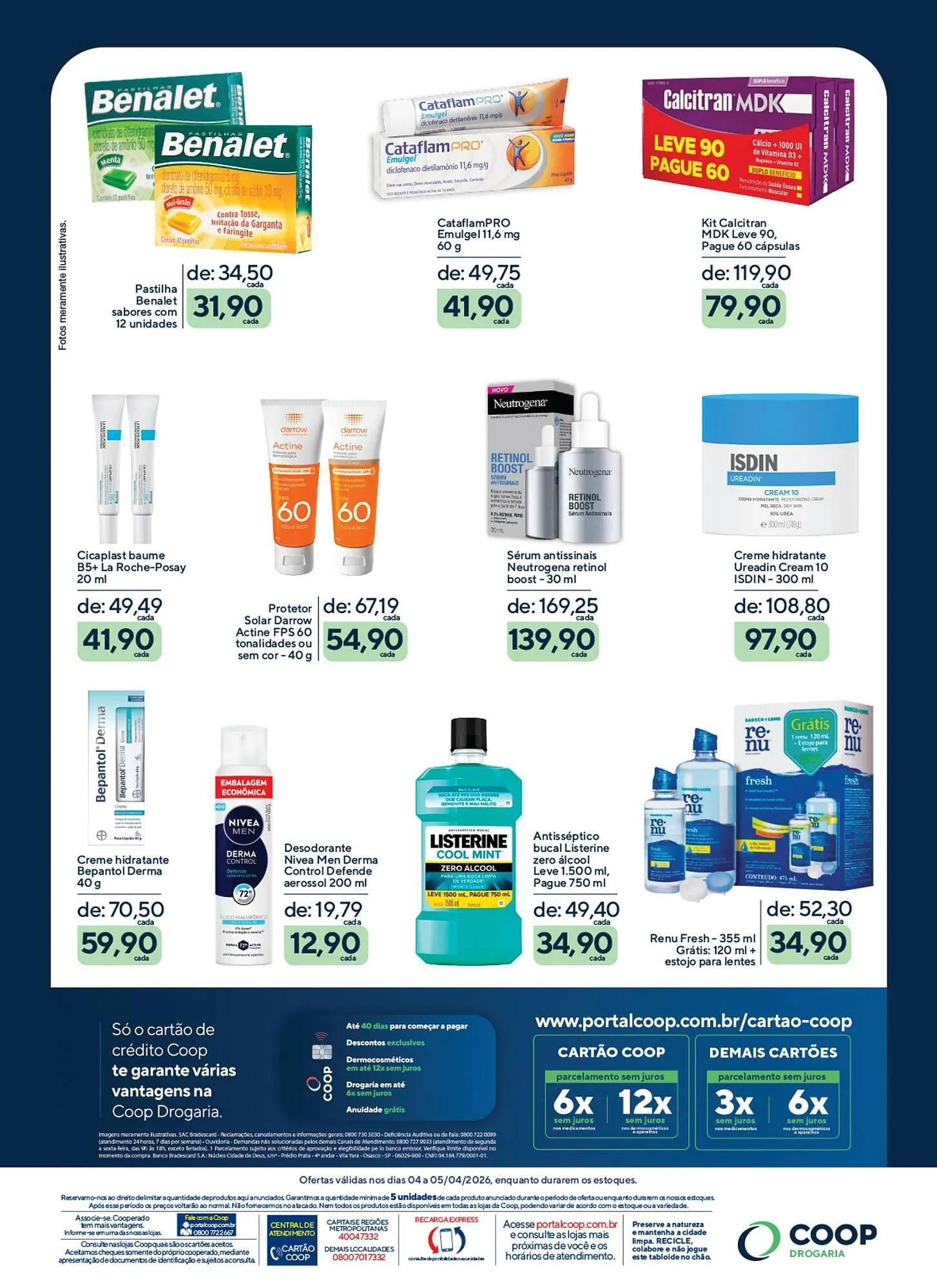 Encarte de Folheto Coop 4 de abril até 5 de abril 2026 - Pagina 2