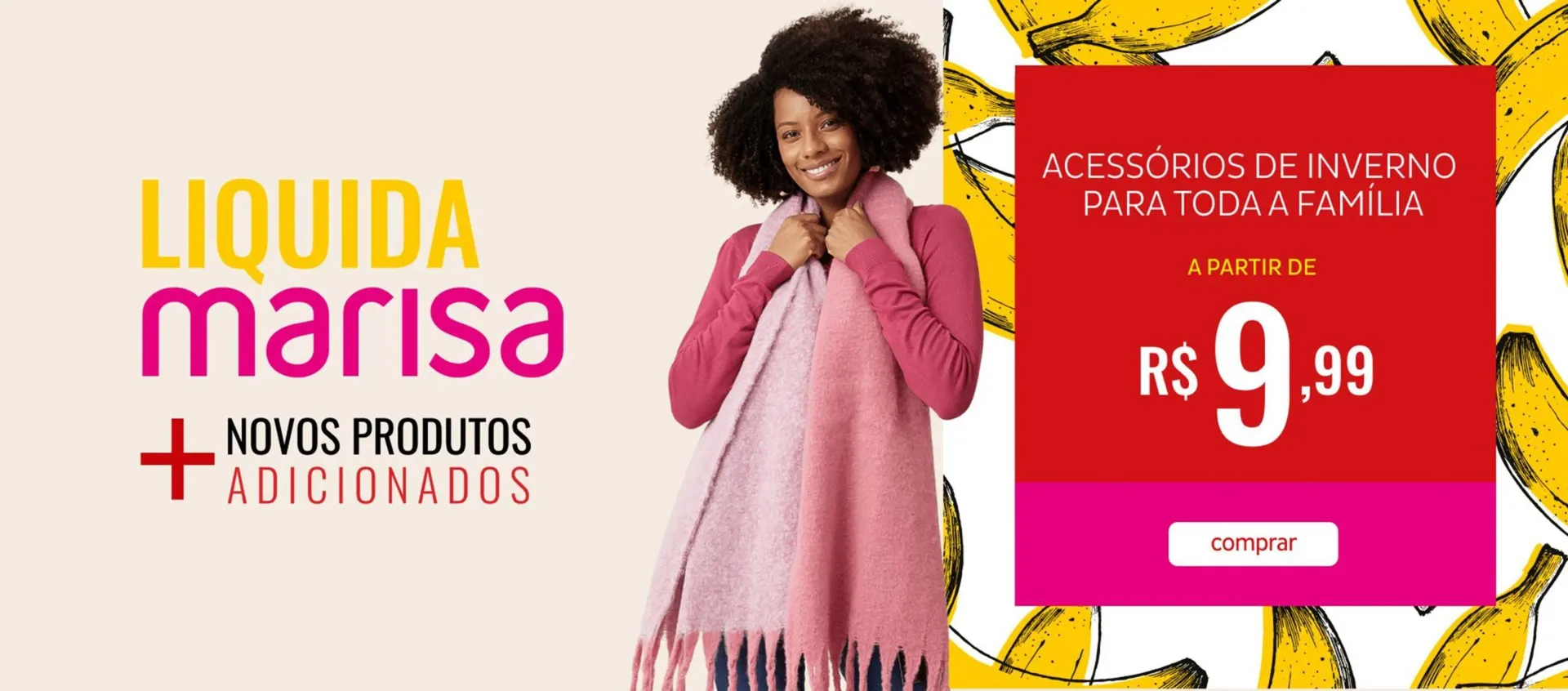 Encarte de Catálogo Marisa 14 de julho até 16 de julho 2025 - Pagina 5