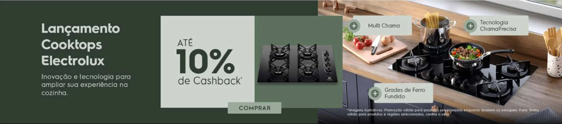 Encarte de Catálogo Electrolux 21 de julho até 4 de agosto 2025 - Pagina 3