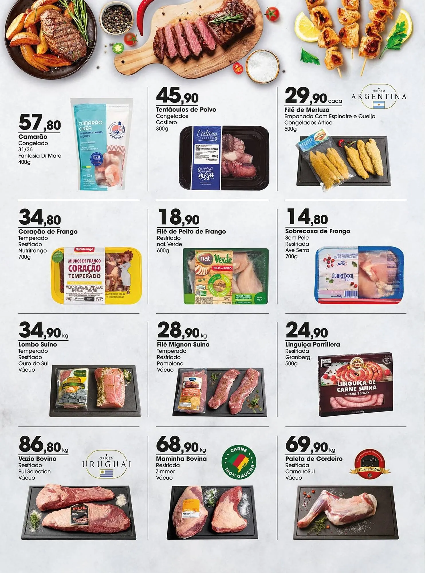 Encarte de Encarte Zaffari 16 de abril até 19 de abril 2026 - Pagina 10