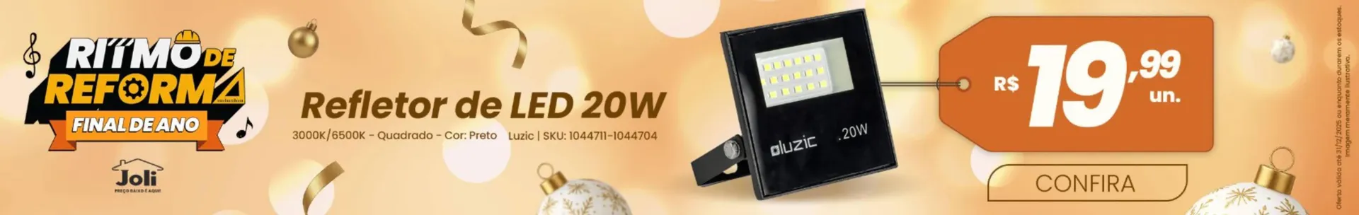 Encarte de Catálogo Joli 17 de dezembro até 31 de dezembro 2025 - Pagina 4