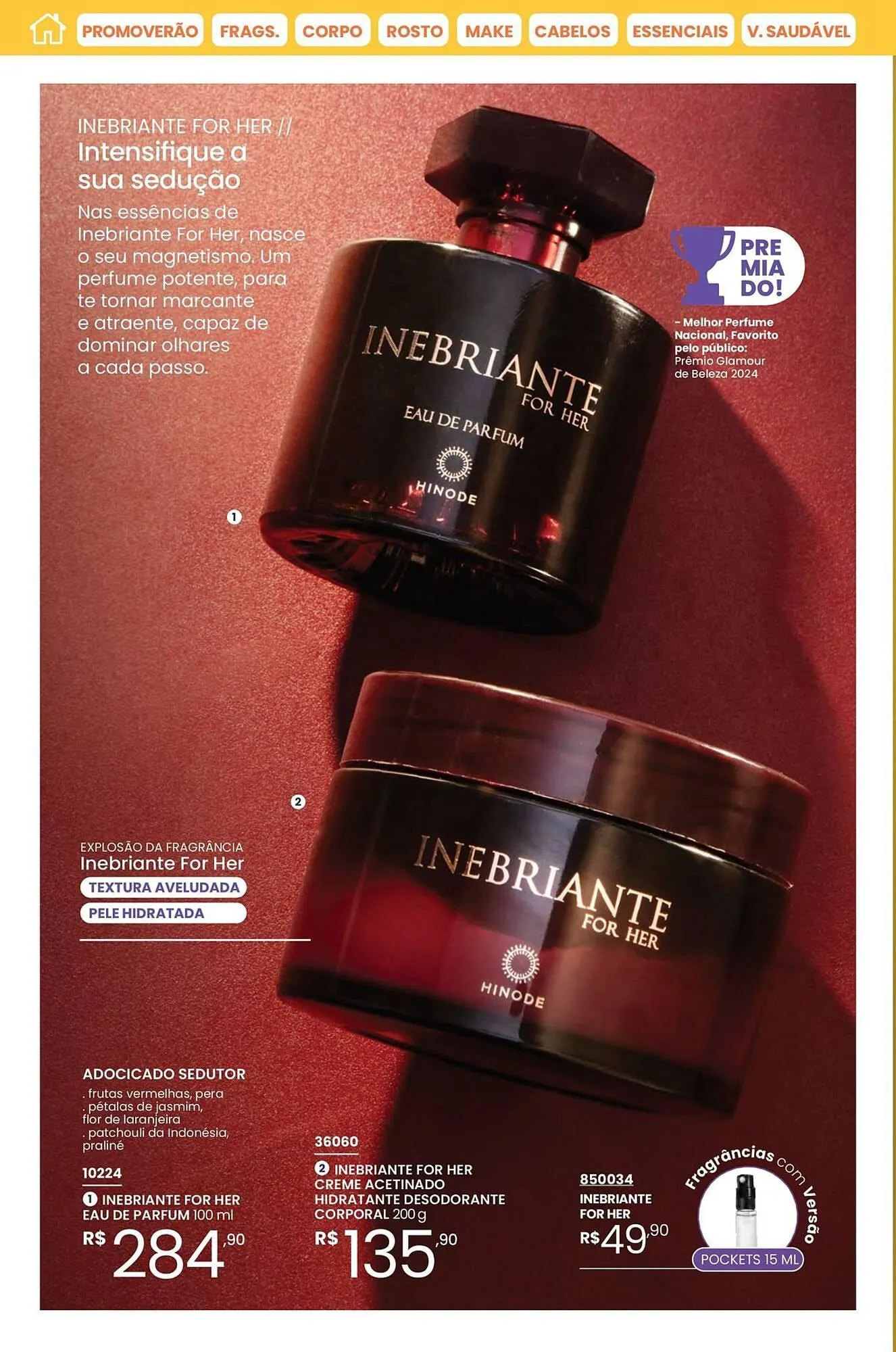 Encarte de Catálogo Hinode 2 de janeiro até 31 de janeiro 2026 - Pagina 14