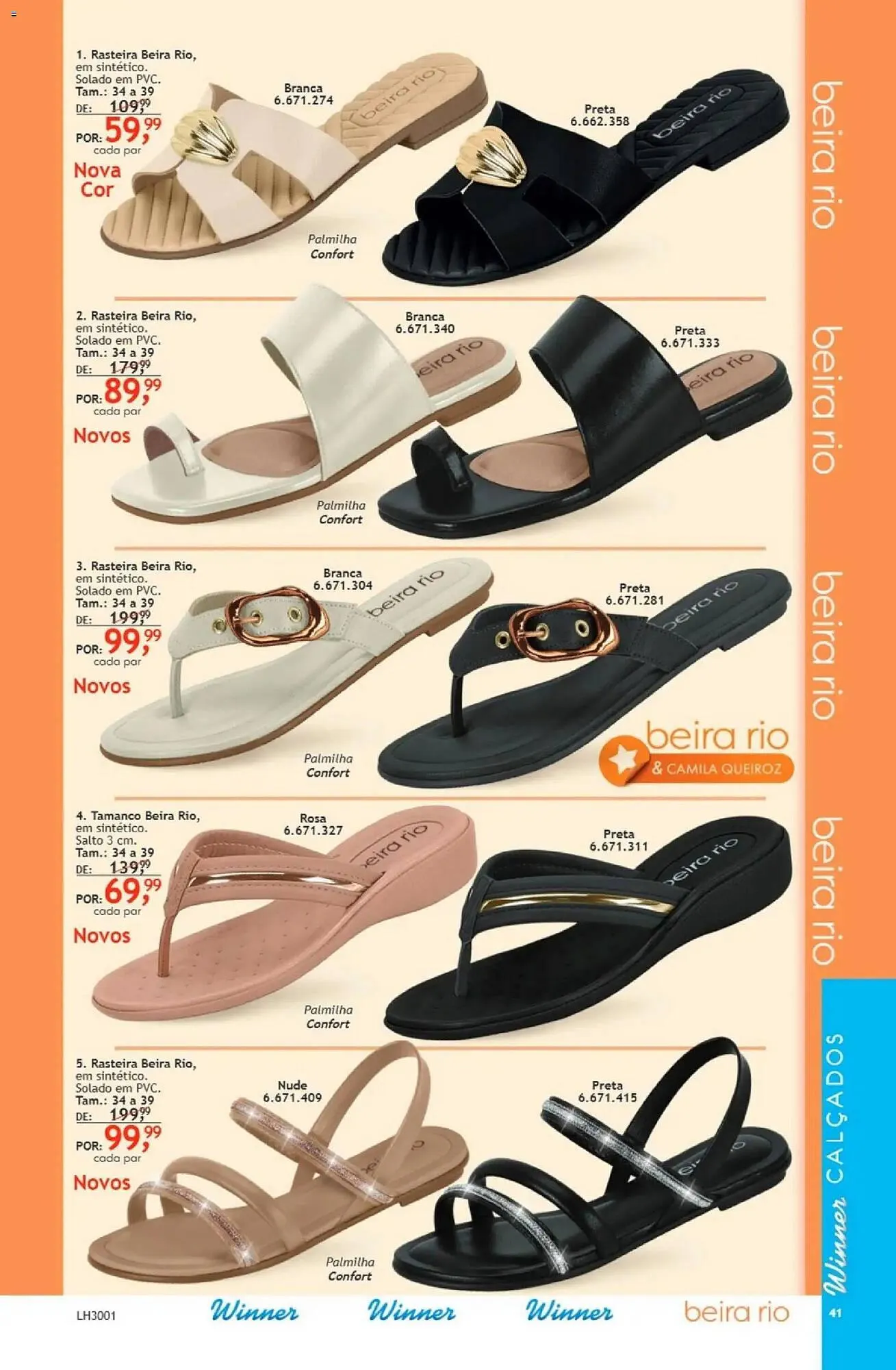 Encarte de Revista Quatro Estações 1 de janeiro até 1 de abril 2026 - Pagina 41