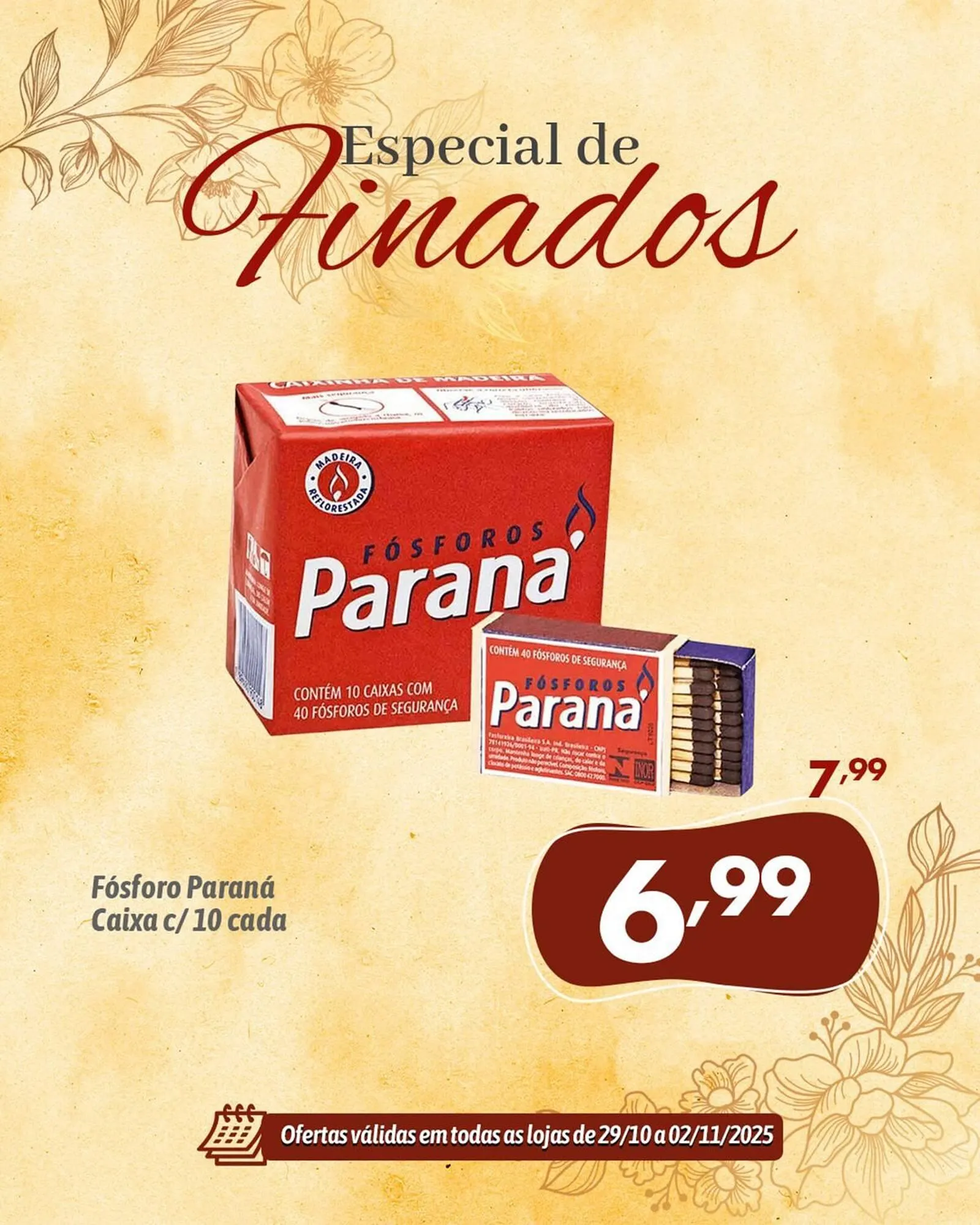 Catálogo Supermercados Big Compra - 1