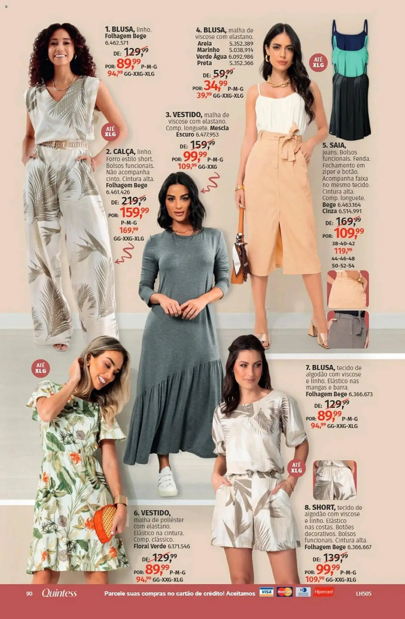 Encarte de Revista Quatro Estações 1 de janeiro até 1 de abril 2026 - Pagina 90