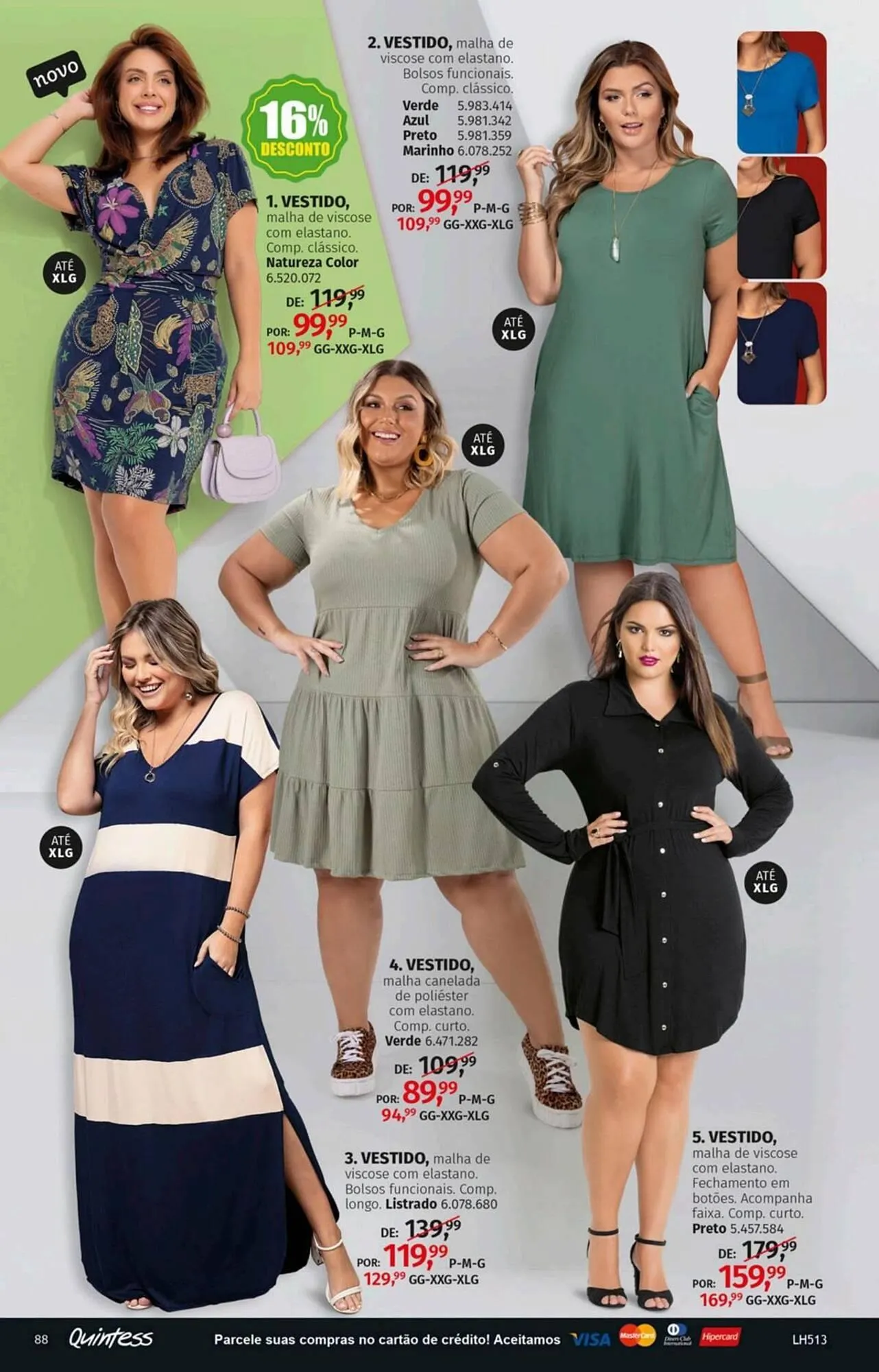 Encarte de Catálogo Quatro Estações 28 de abril até 31 de maio 2025 - Pagina 90