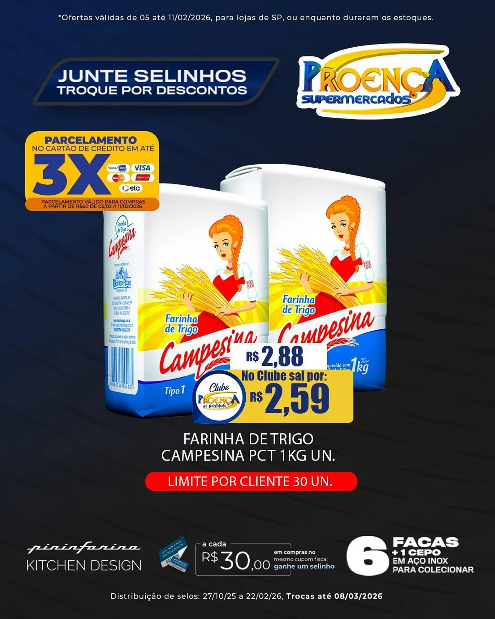 Catálogo Proença Supermercados - 1