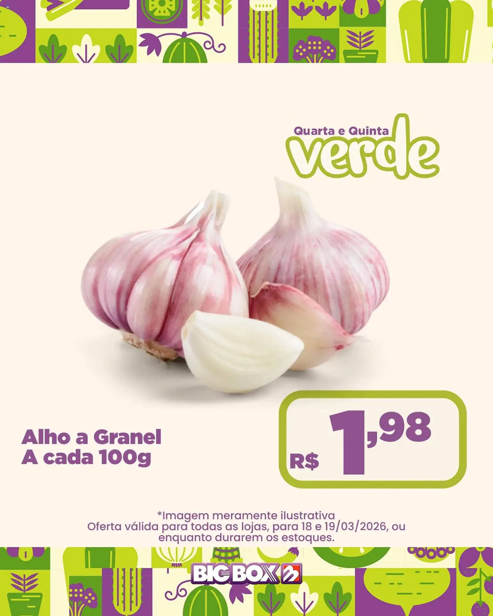 Encarte de Encarte Big Box 18 de março até 19 de março 2026 - Pagina 8