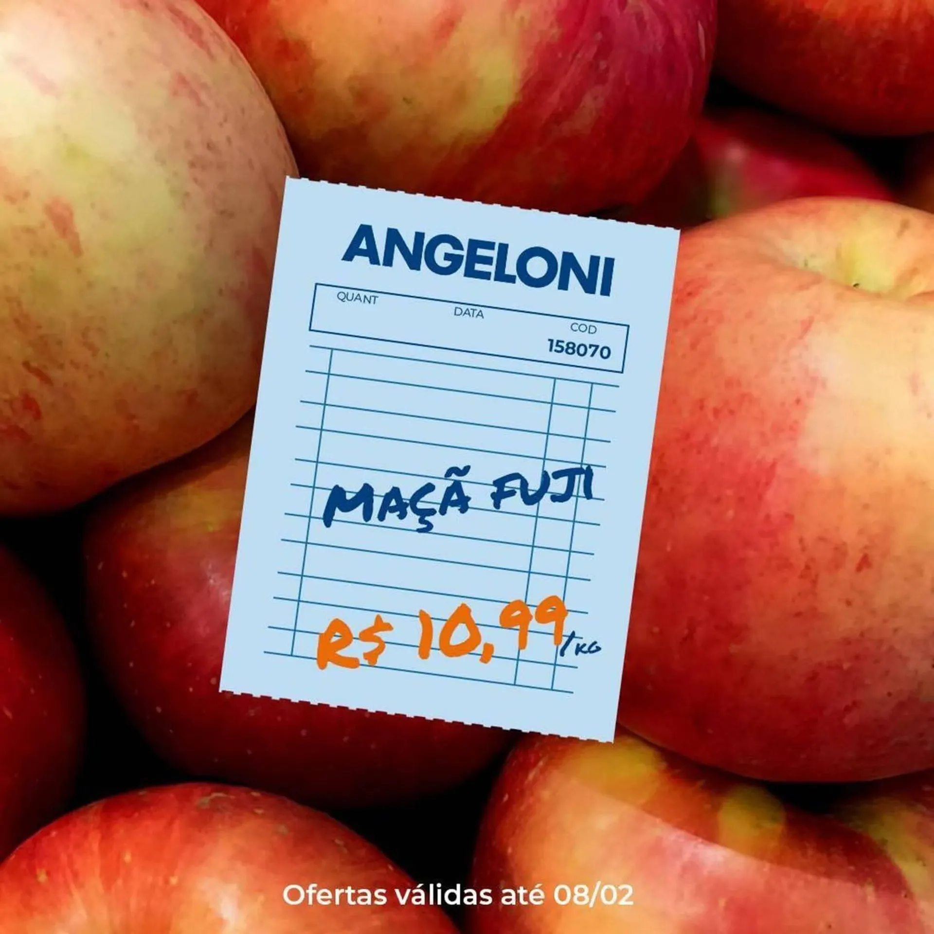 Encarte de Encarte Angeloni 5 de fevereiro até 8 de fevereiro 2026 - Pagina 4