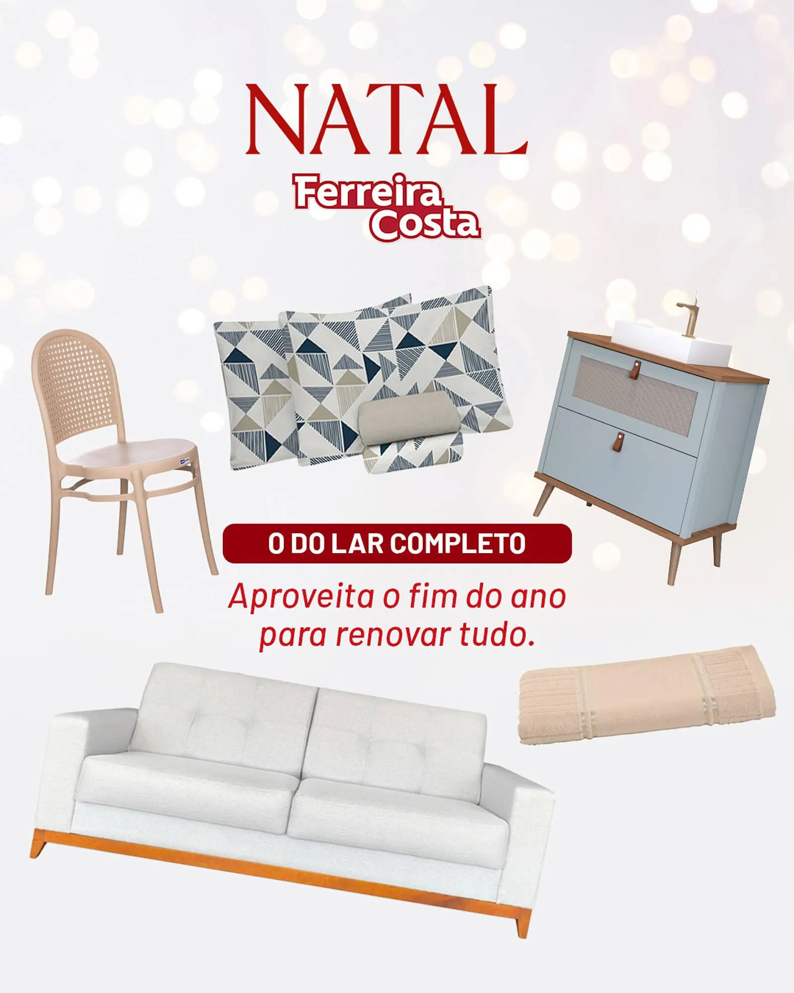 Encarte de Encarte Ferreira Costa 8 de dezembro até 31 de dezembro 2025 - Pagina 5