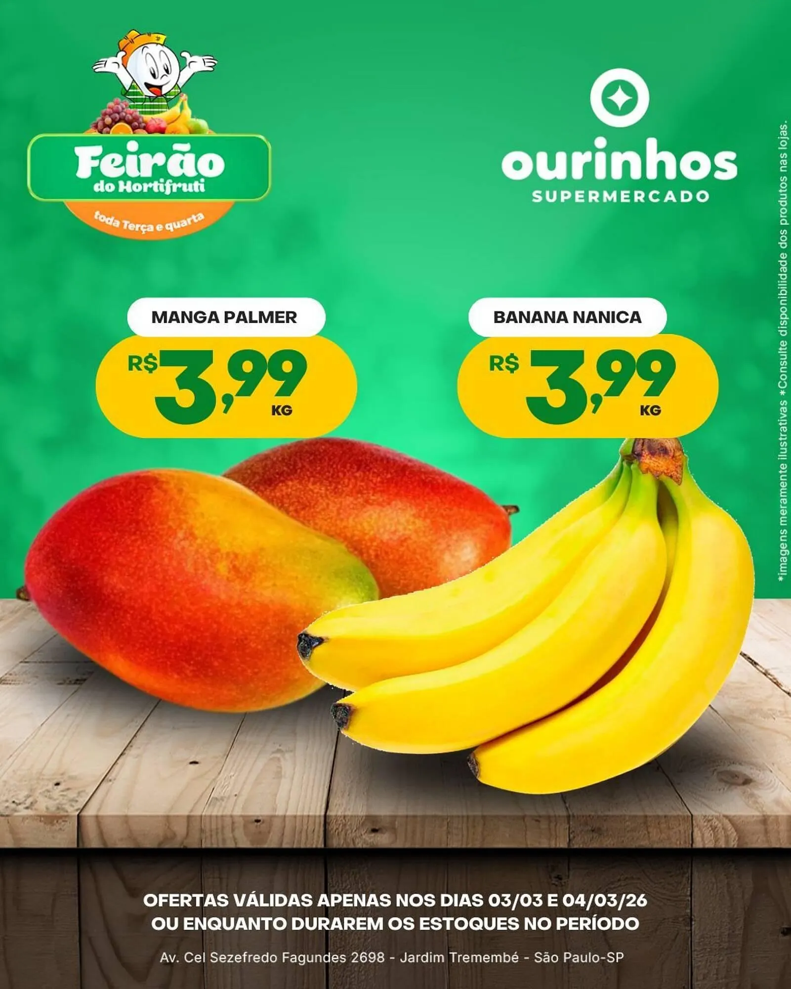 Encarte de Catálogo Ourinhos Hipermercado 2 de março até 4 de março 2026 - Pagina 2