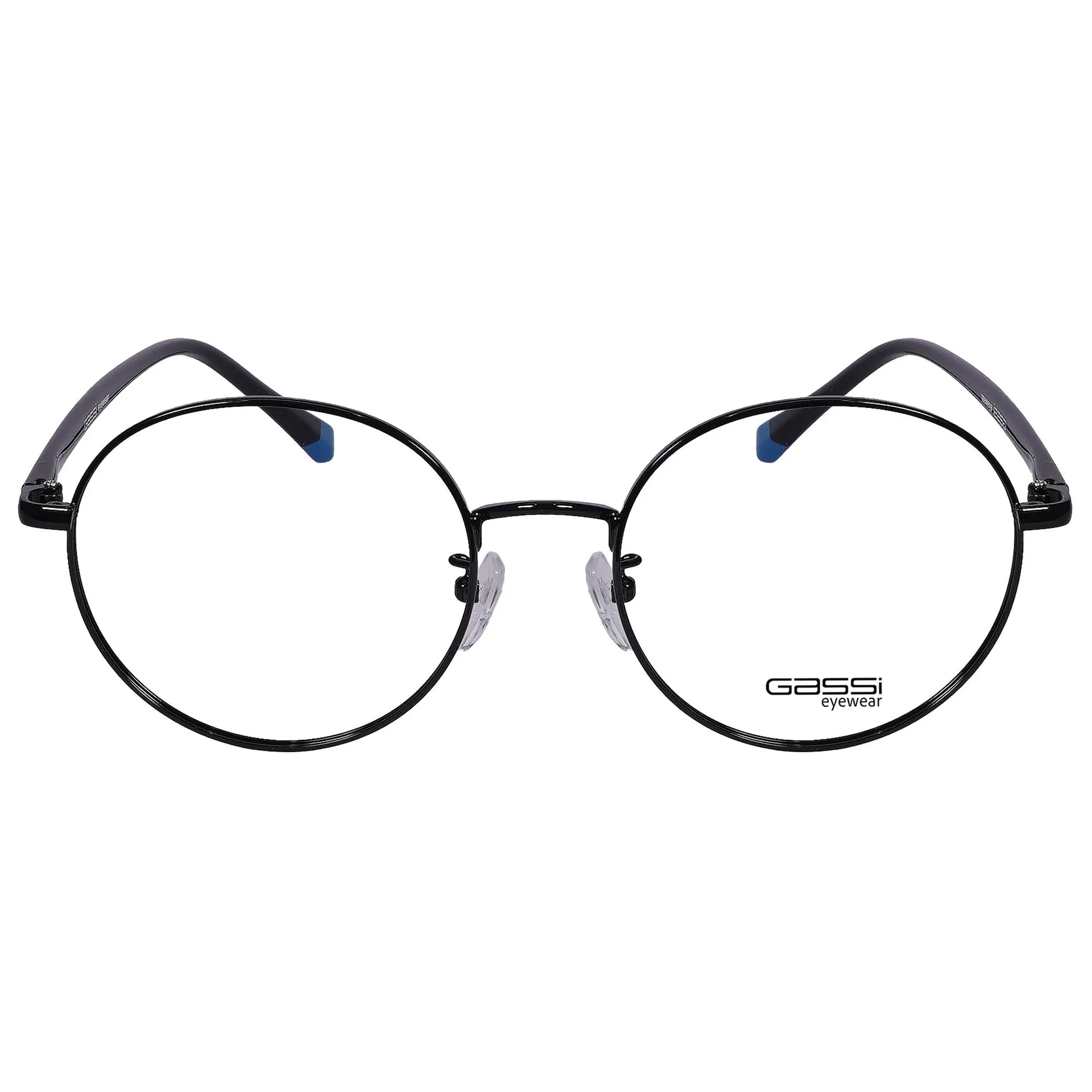 Óculos de grau Gassi Teens - Preto
