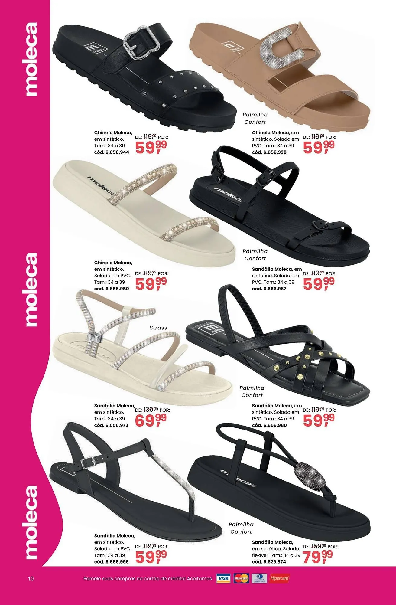 Encarte de Catálogo Quatro Estações 1 de agosto até 31 de agosto 2025 - Pagina 10