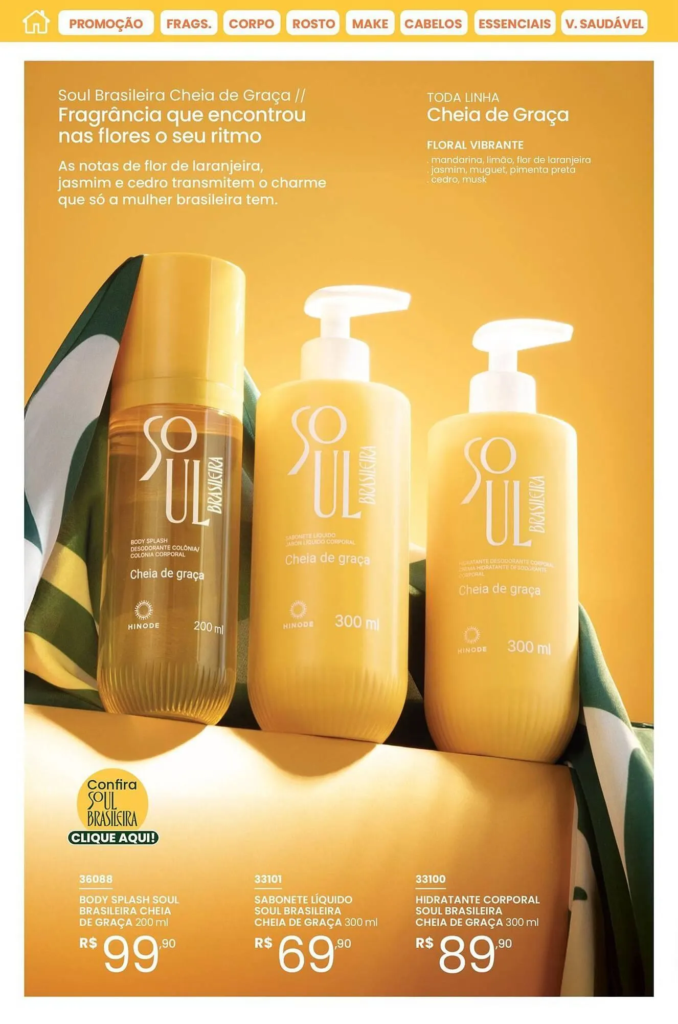 Encarte de Catálogo Hinode 1 de fevereiro até 28 de fevereiro 2026 - Pagina 41