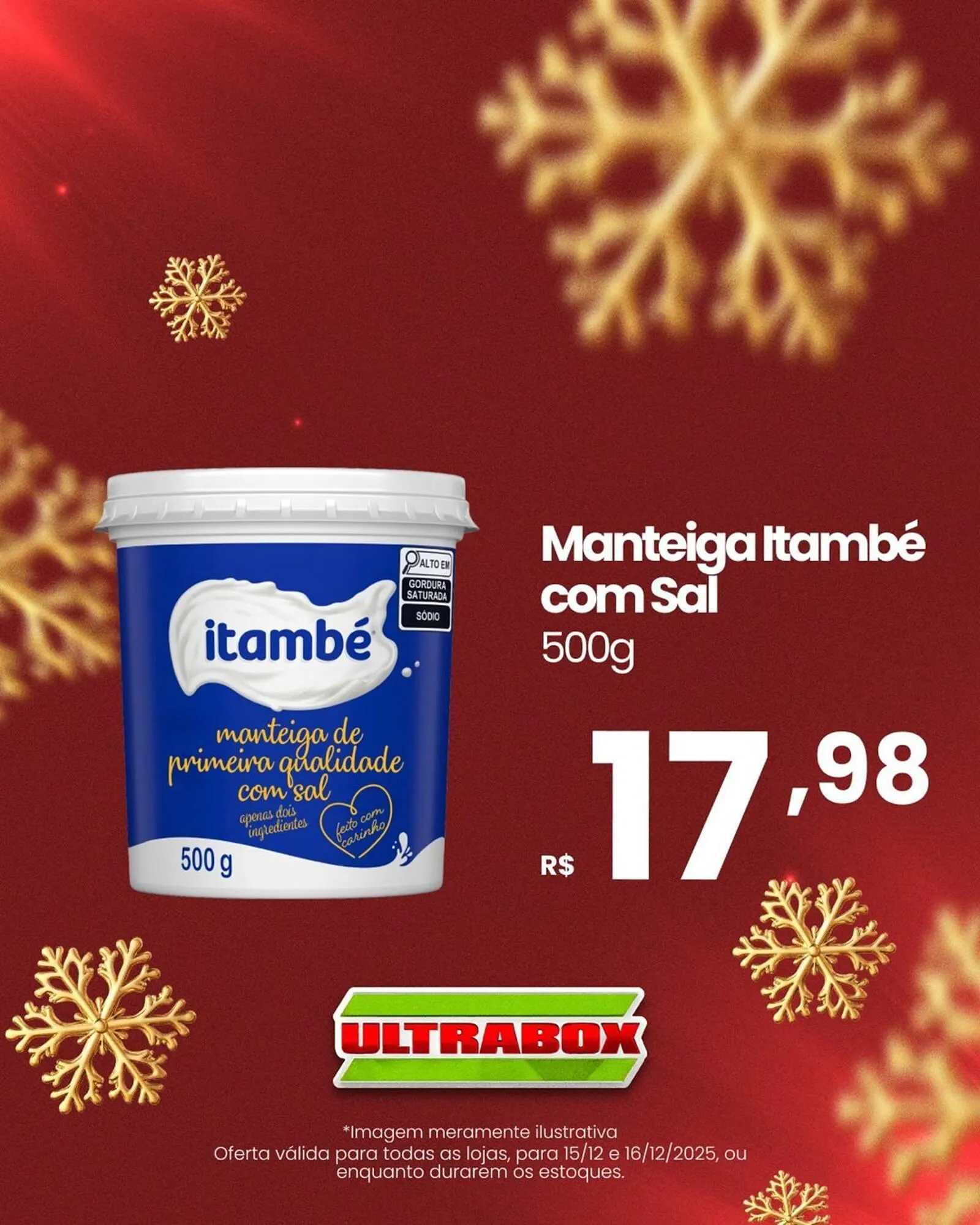 Encarte de Panfleto Ultrabox 15 de dezembro até 16 de dezembro 2025 - Pagina 14