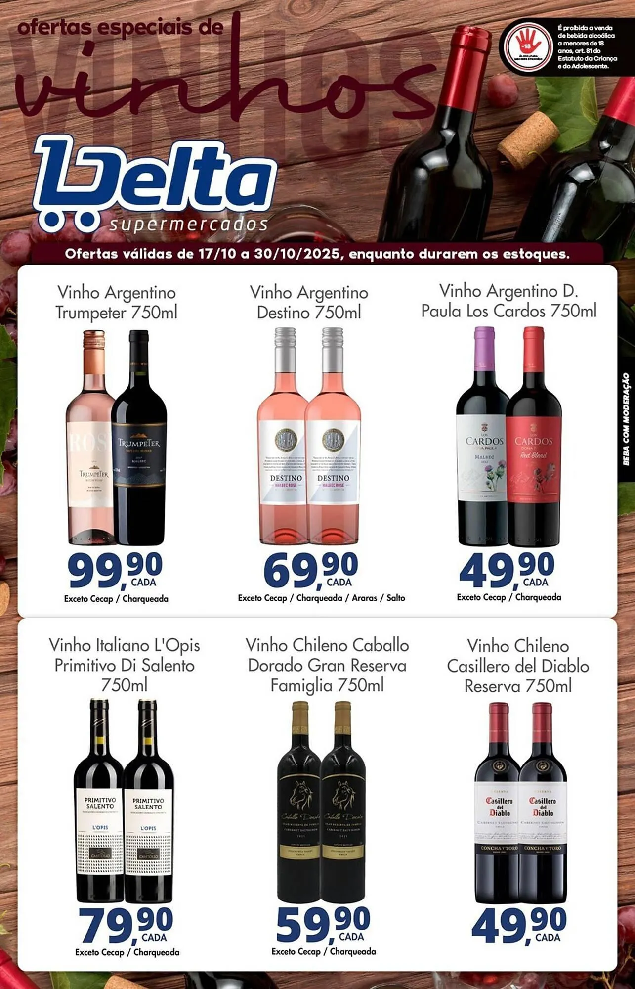 Catálogo Delta Supermercados - 1