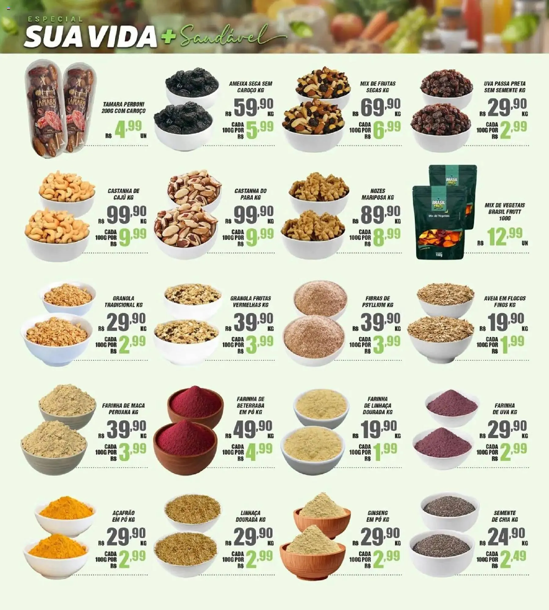 Encarte de Catálogo Violeta Supermercados 9 de maio até 24 de maio 2026 - Pagina 11