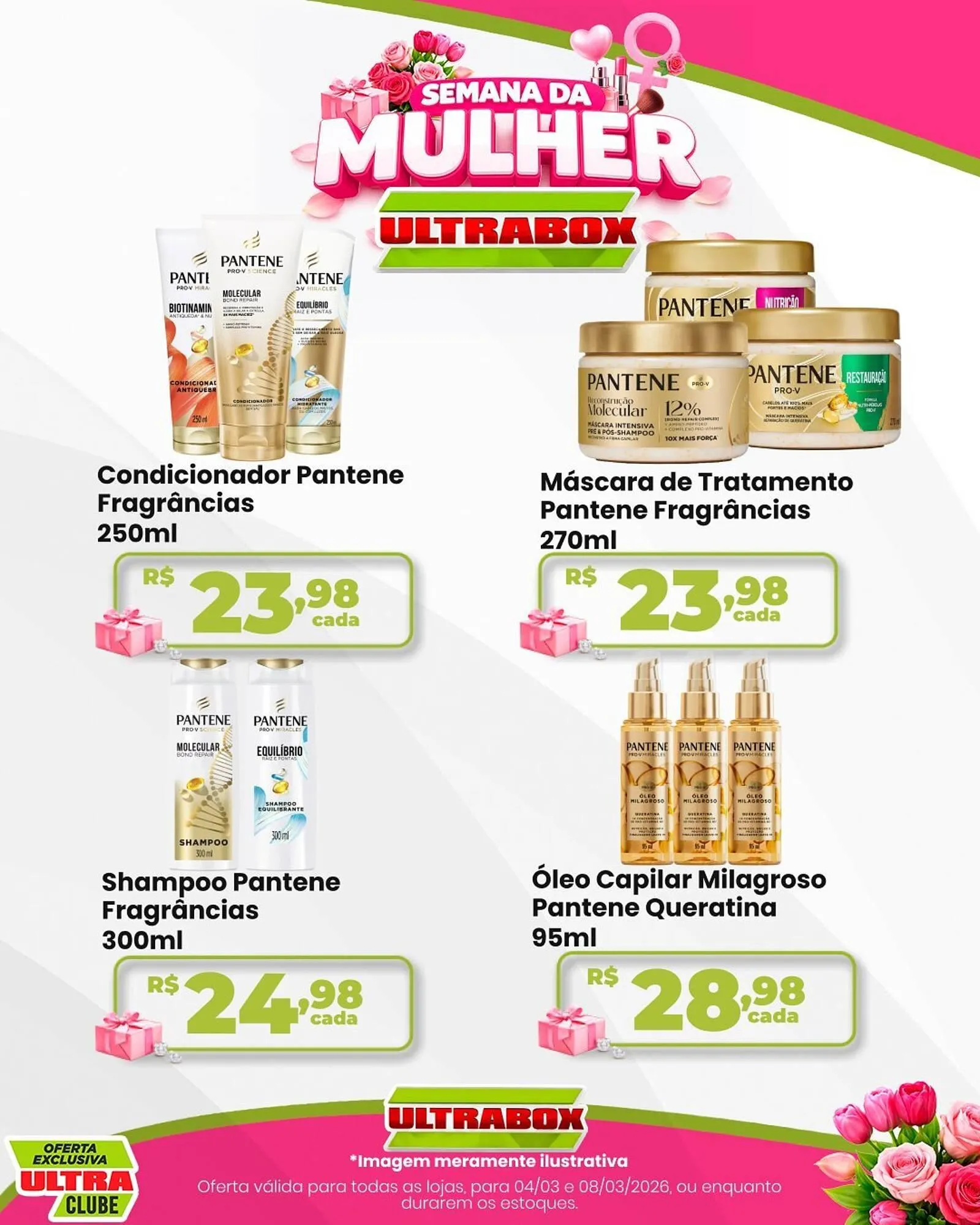 Encarte de Panfleto Ultrabox 4 de março até 8 de março 2026 - Pagina 3