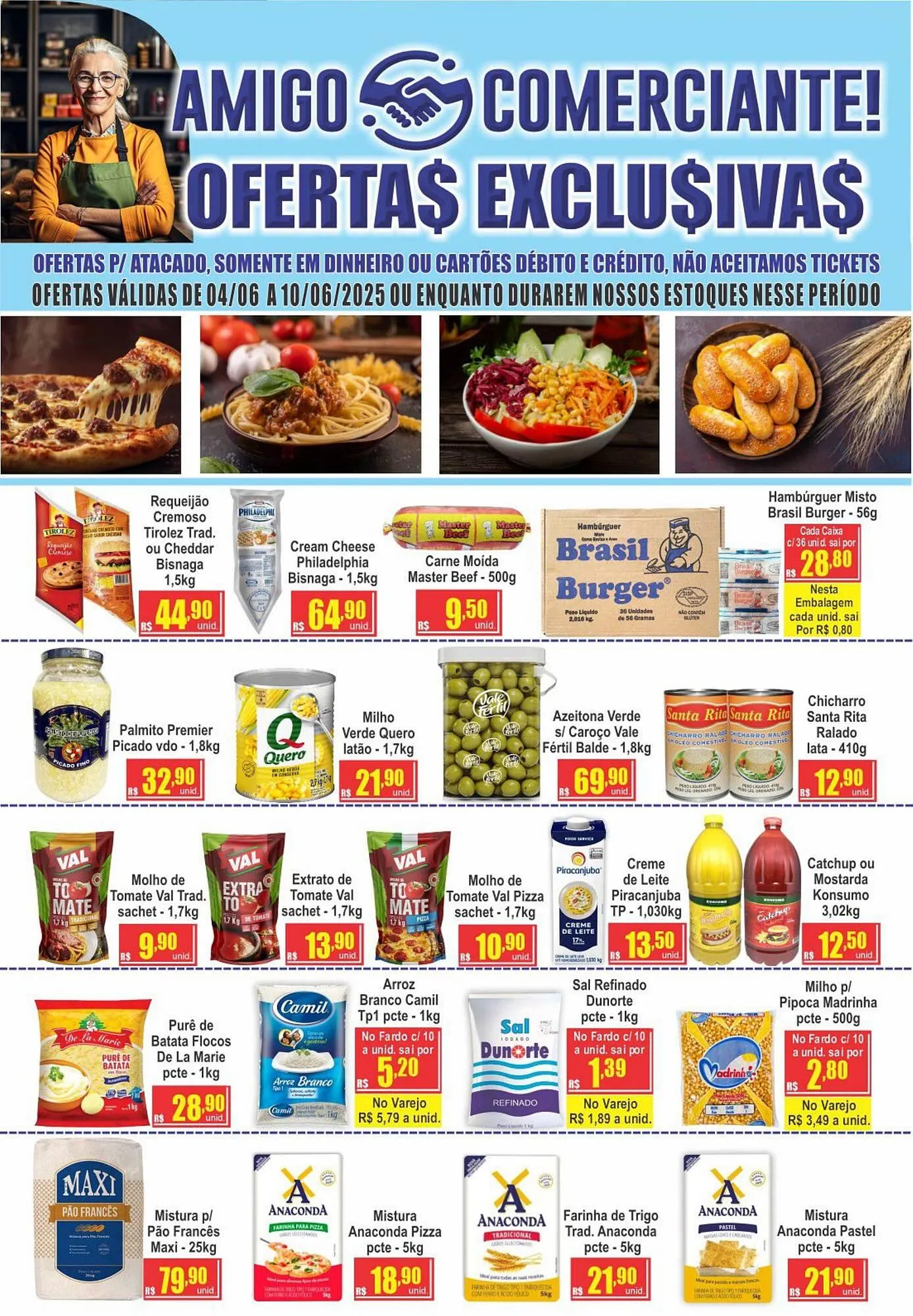 Encarte de Catálogo Serrano Supermercado 6 de junho até 10 de junho 2025 - Pagina 8